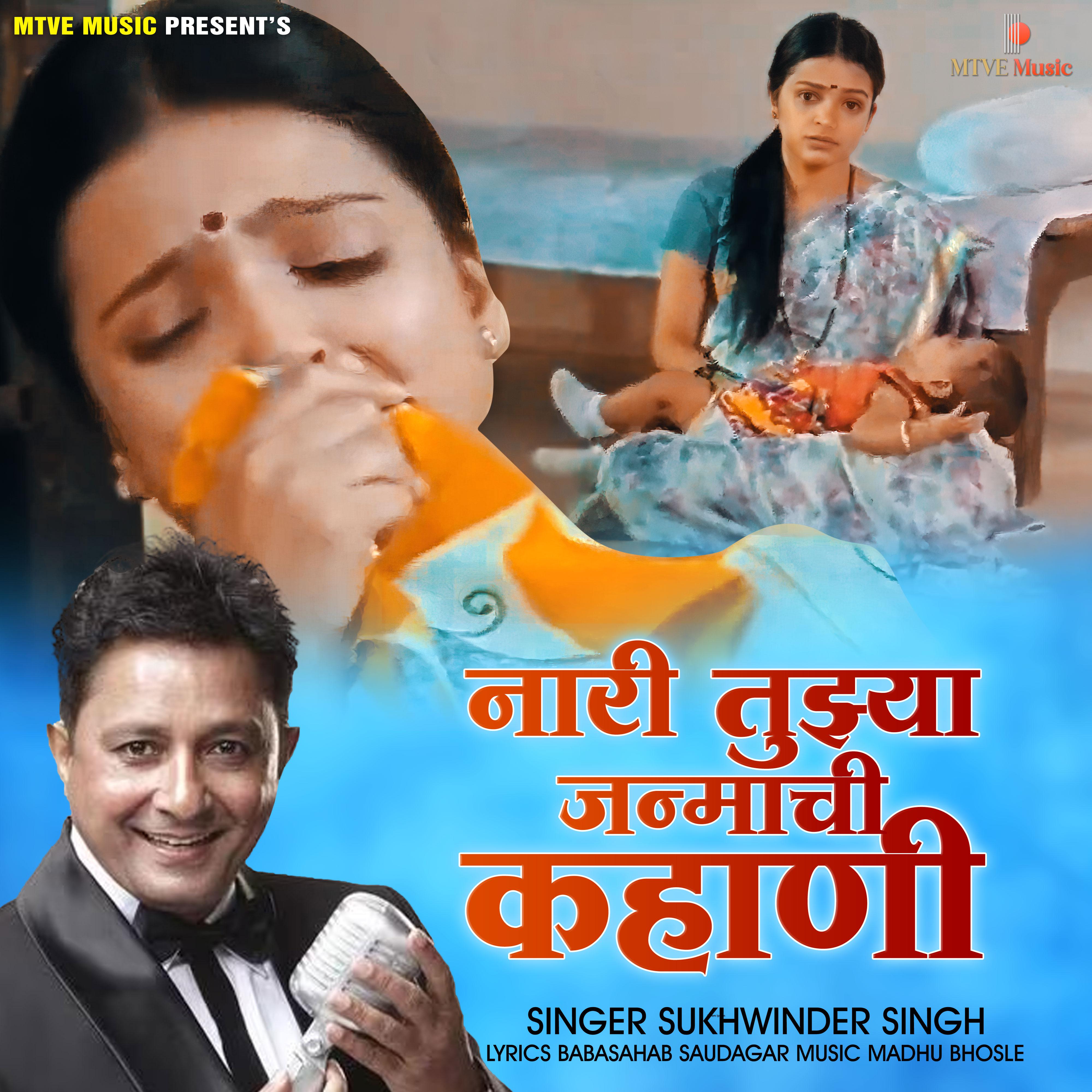 Постер альбома Naari Tujhya Janmachi Kahani