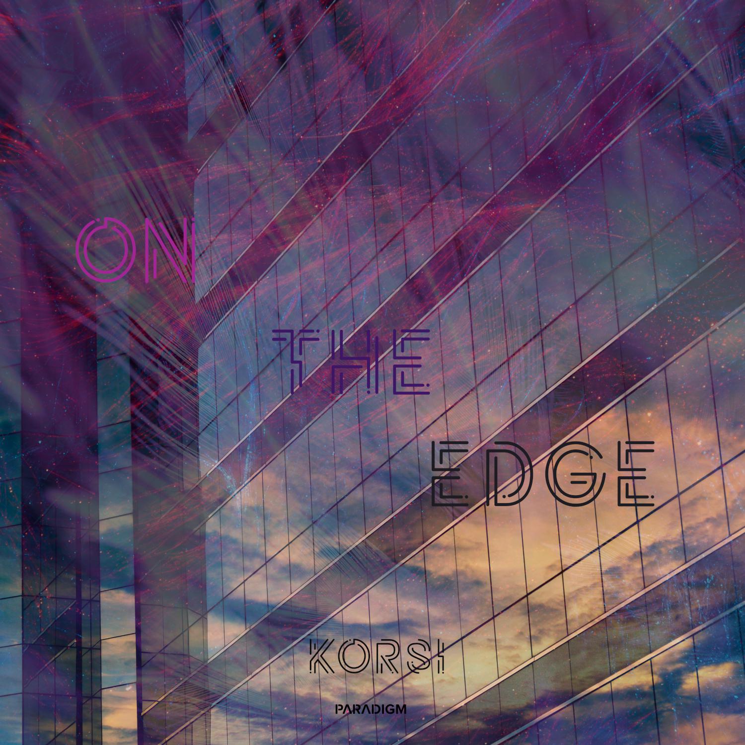 Постер альбома On the Edge