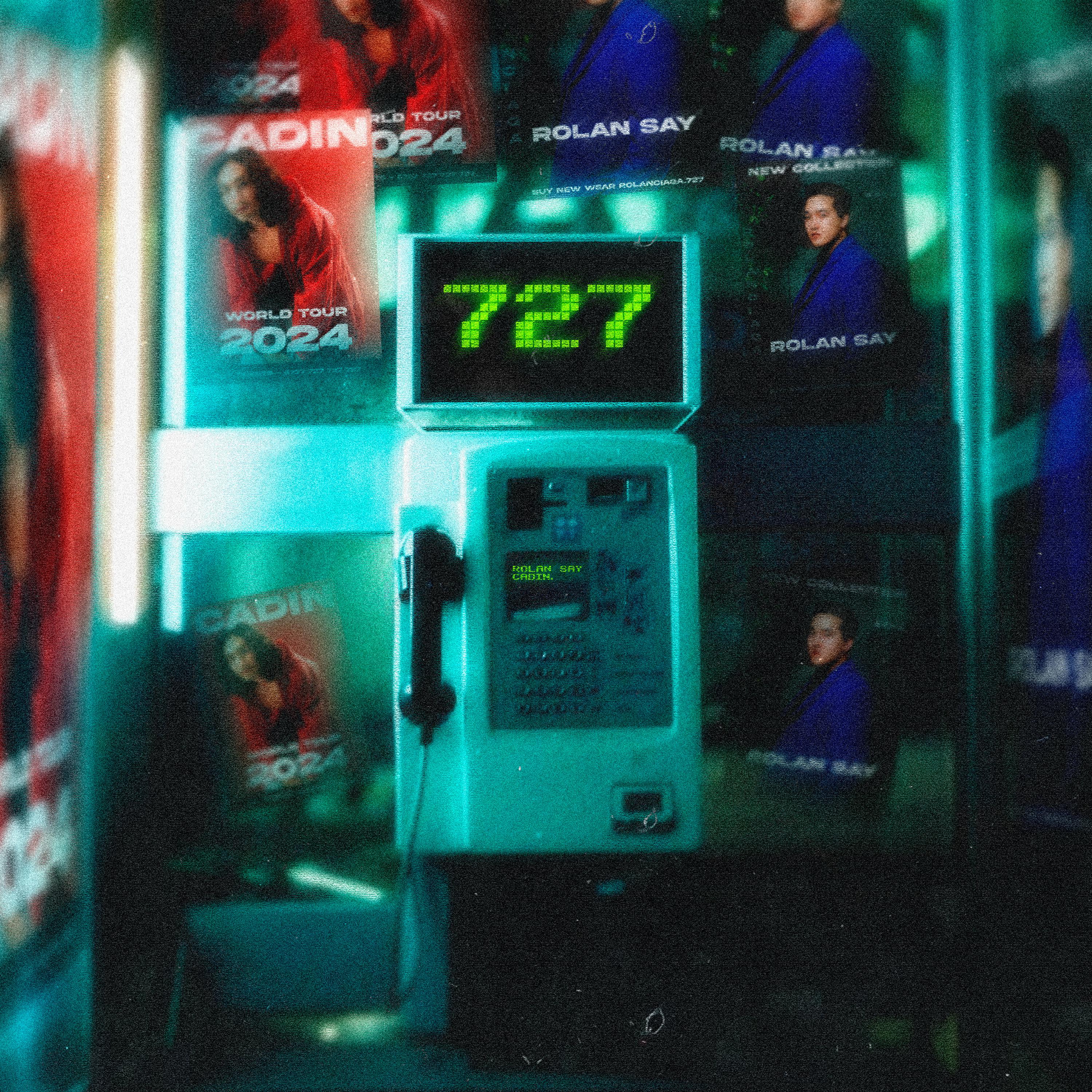 Постер альбома 727