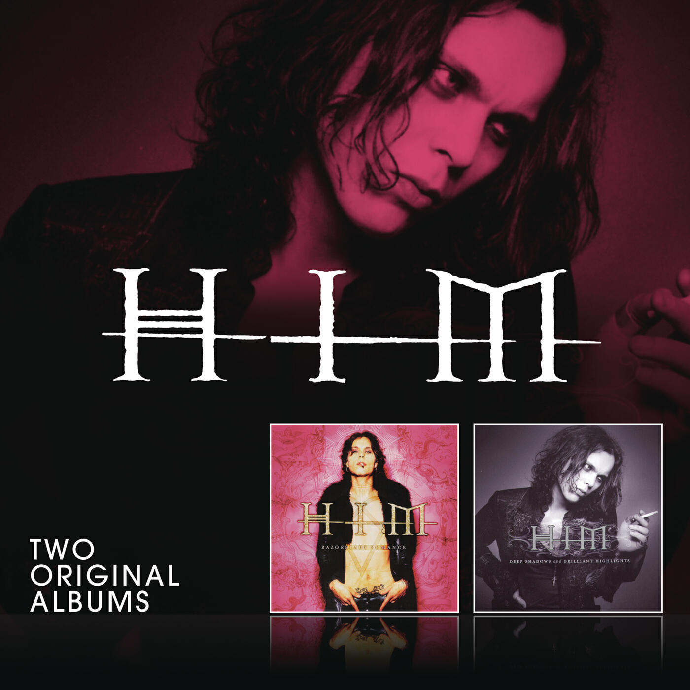 HIM - Salt In Our Wounds