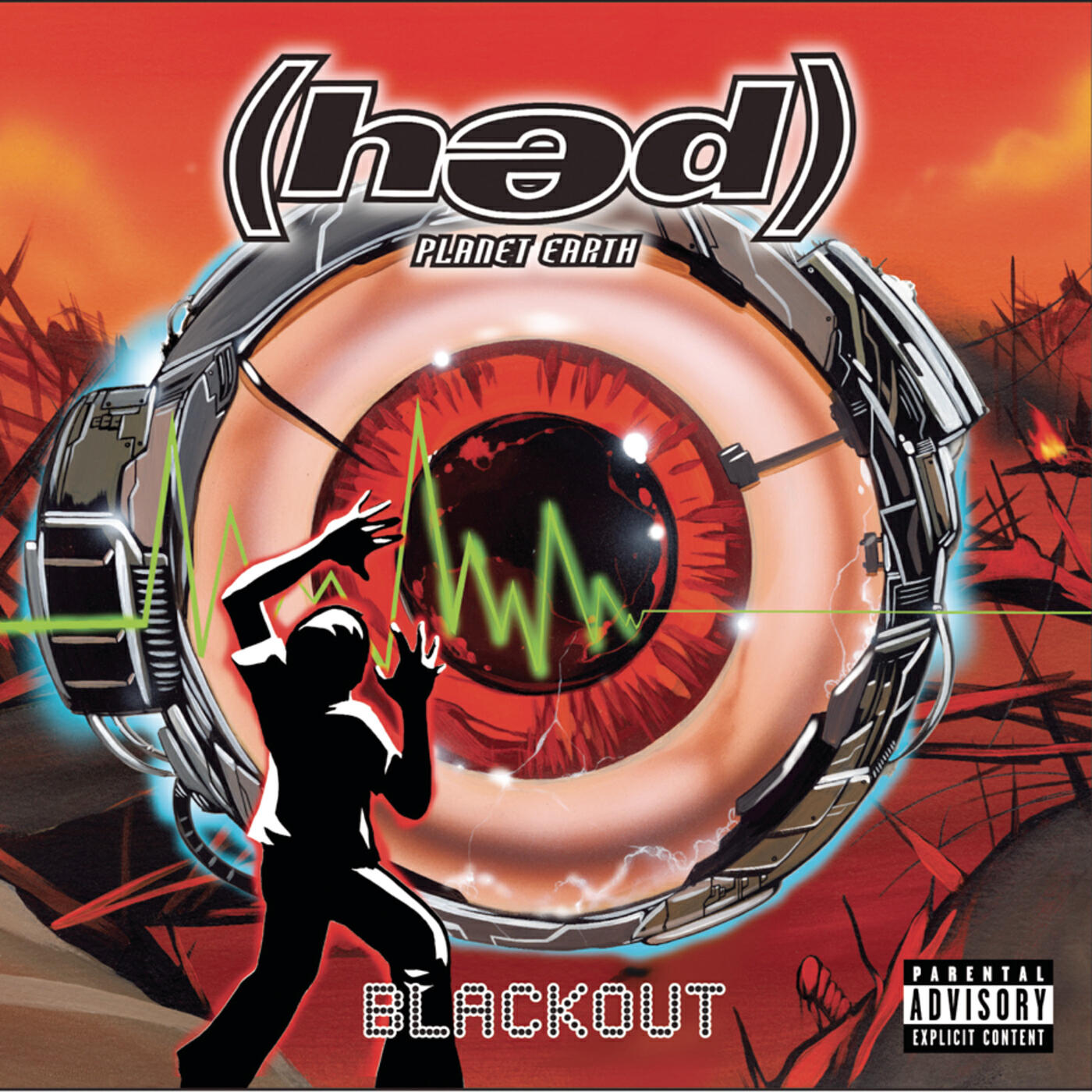 (Hed) Planet Earth - Crazy Life