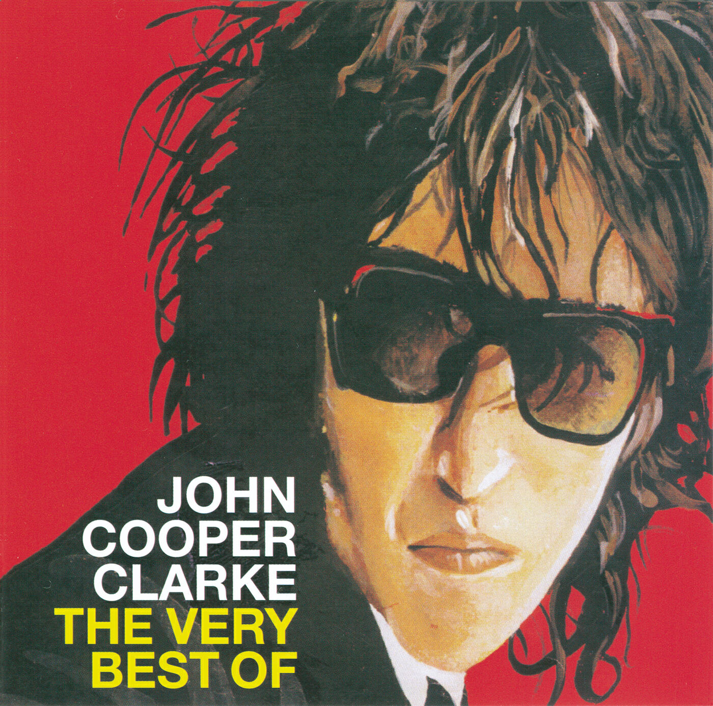 John Cooper Clarke - The Day My Pad Went Mad