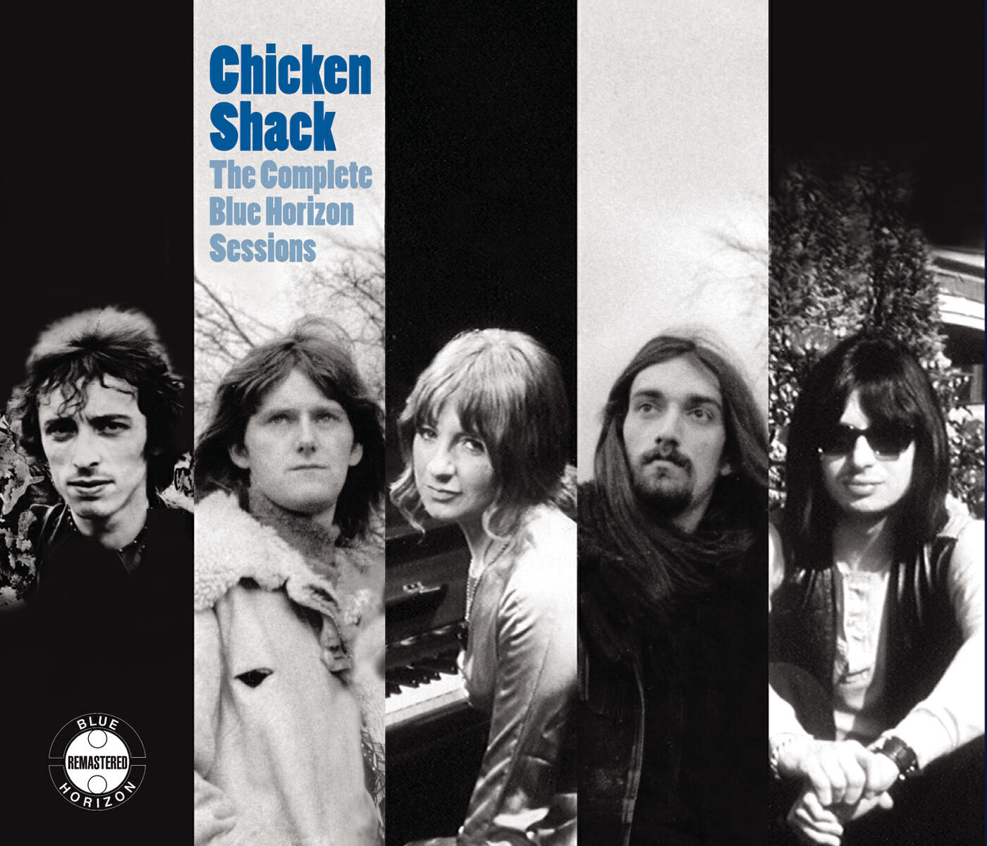 Chicken Shack - Tell Me