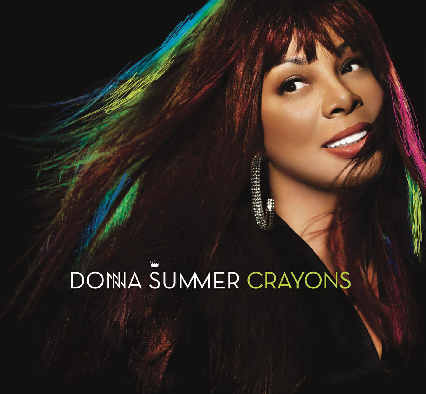 Donna Summer - Crayons (featuring Ziggy Marley)