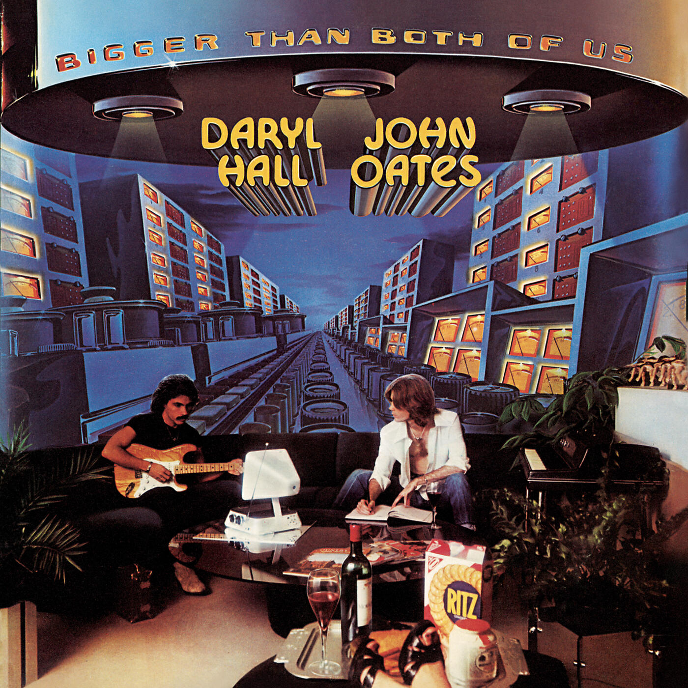 Daryl Hall & John Oates - Kerry