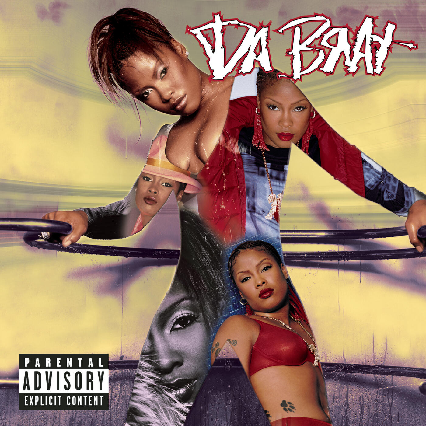 Da Brat - High Come Down (Explicit Version)