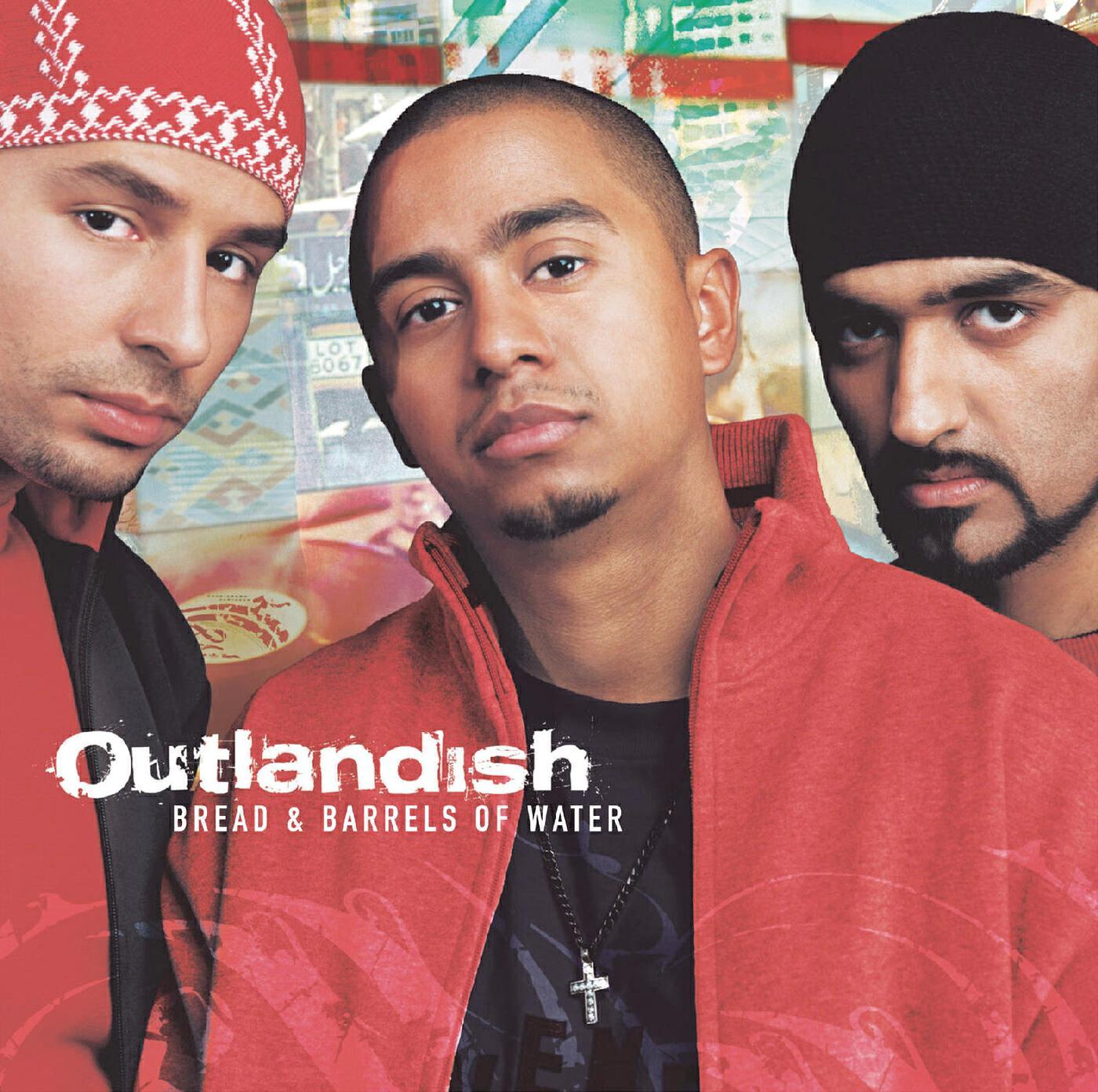 Outlandish - El Moro (Album Version)