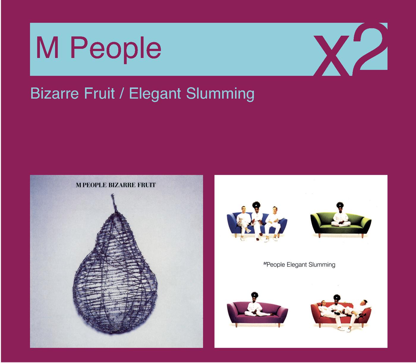 M People - Moving On Up (Roger S. Moving Mix)