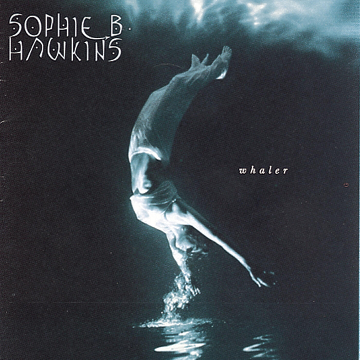 Sophie B. Hawkins - Sometimes I See (Album Version)