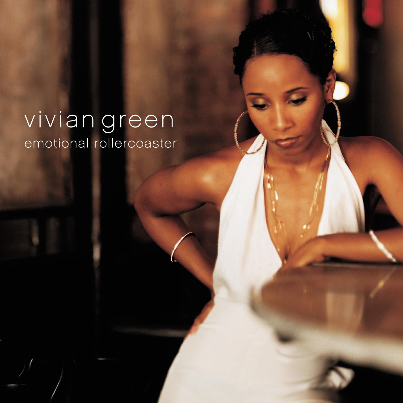 Vivian Green - Emotional Rollercoaster (That Kid Chris Vocal)