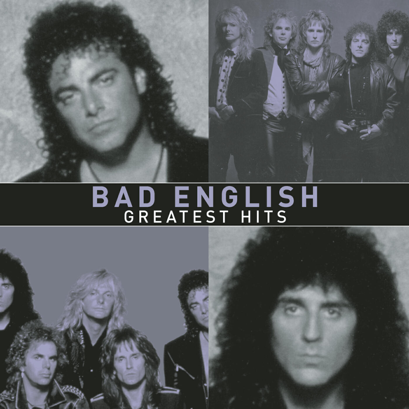 Bad English - Rebel Say a Prayer