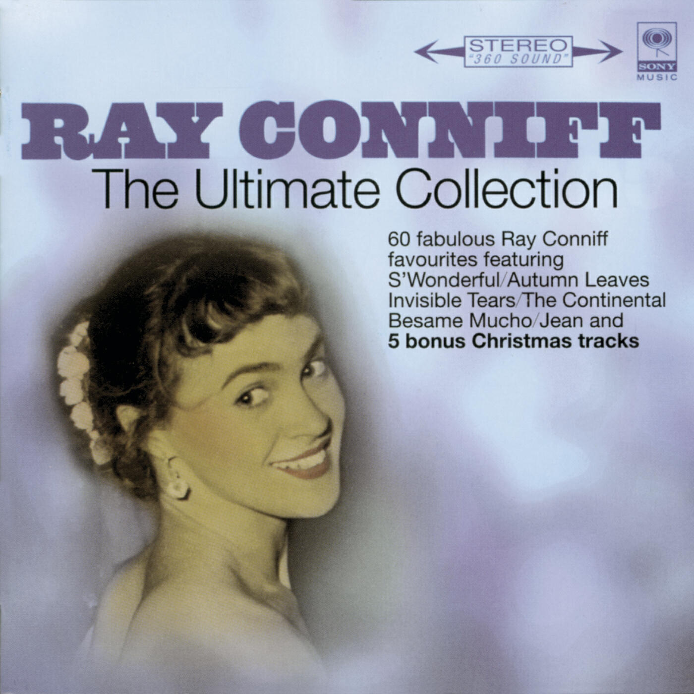 Ray Conniff - Red Roses For A Blue Lady (Album Version)