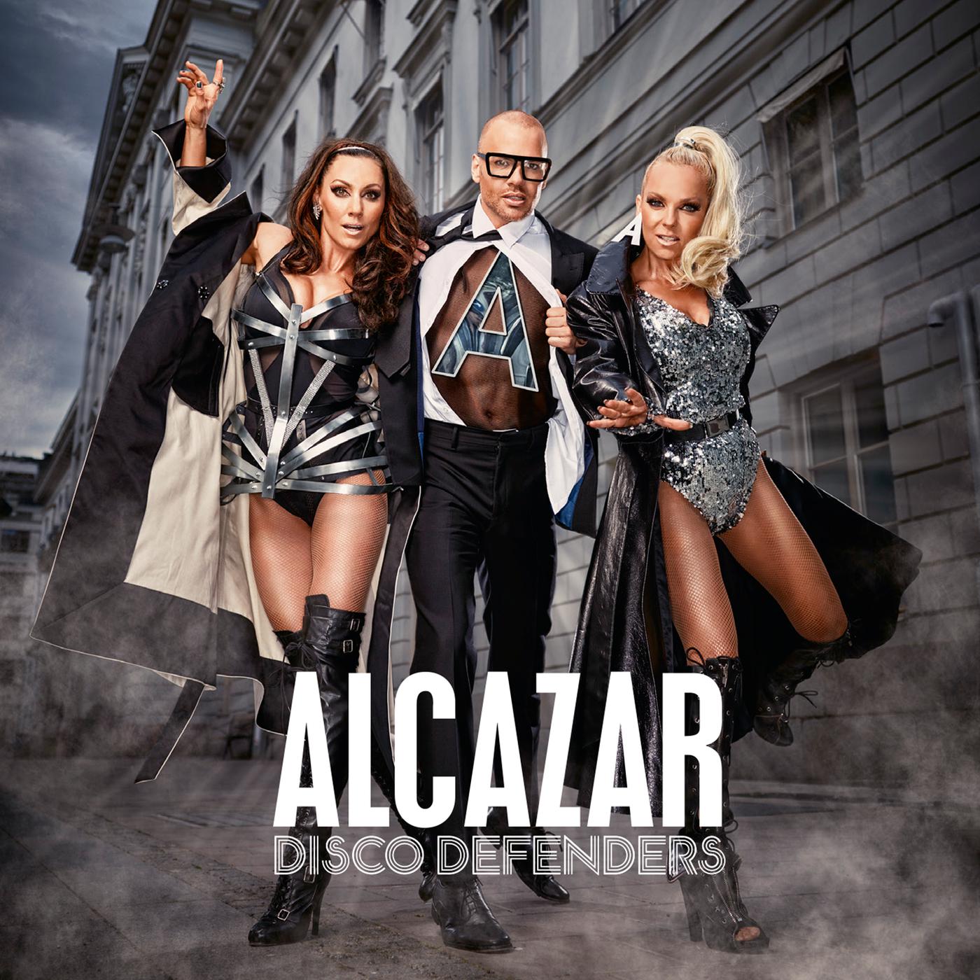 Постер альбома Disco Defenders