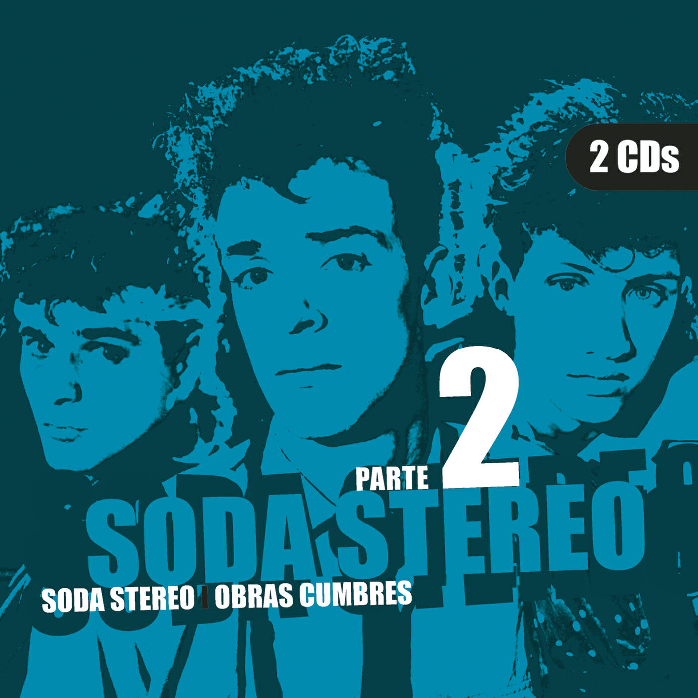 Soda Stereo - Por Qué No Puedo Ser Del Jet Set?