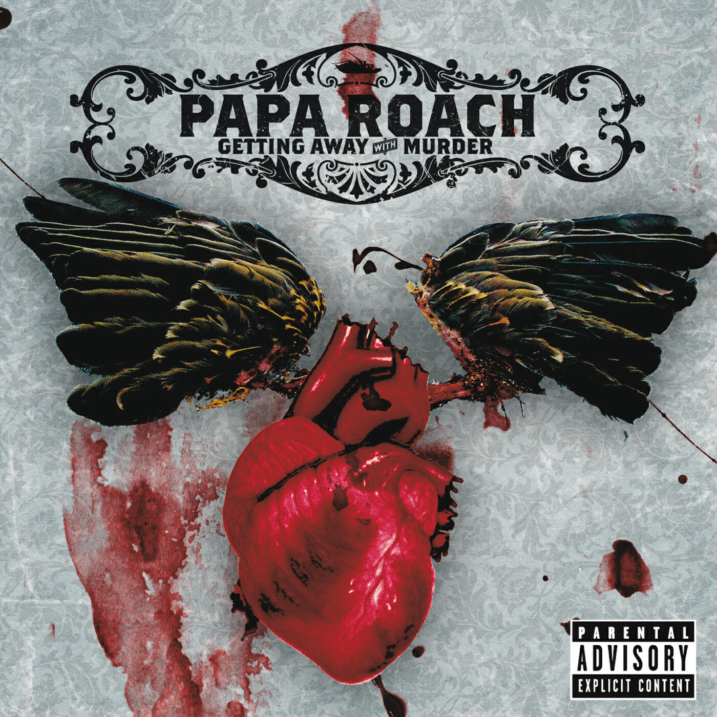 Papa Roach - Tyranny Of Normality