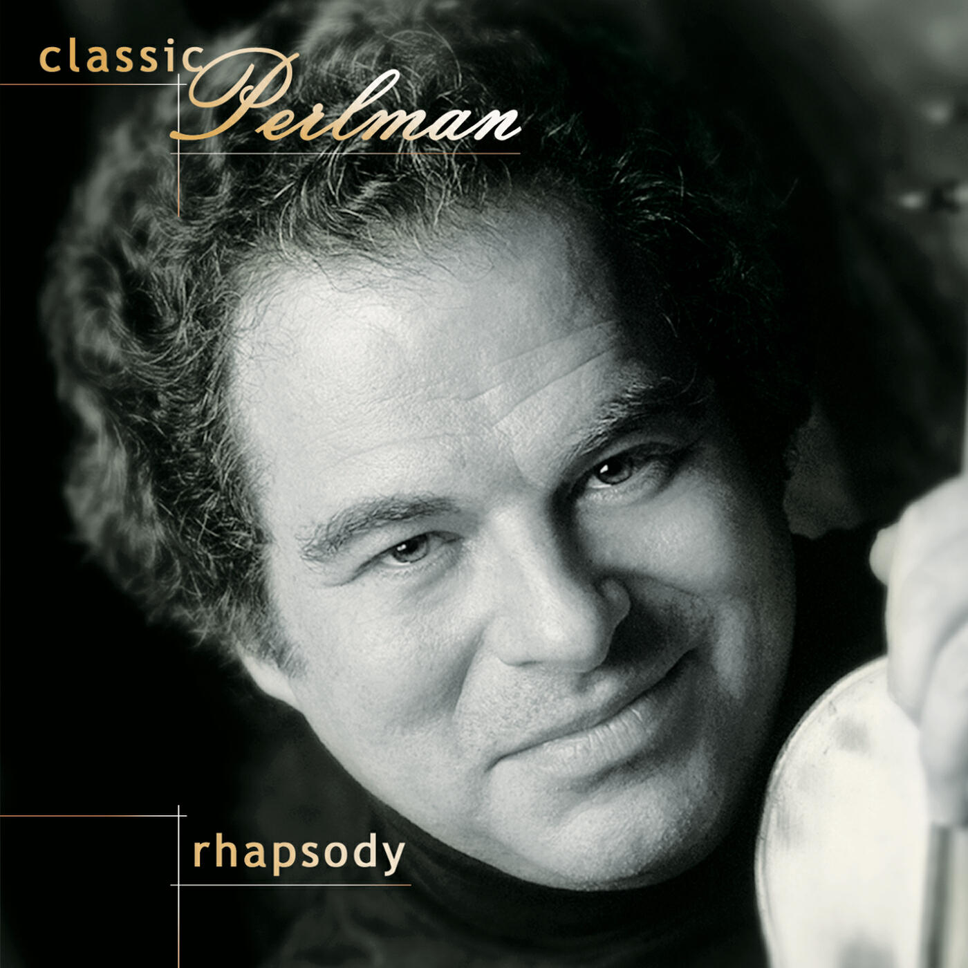 Itzhak Perlman - Touch Her Soft Lips and Part (From 