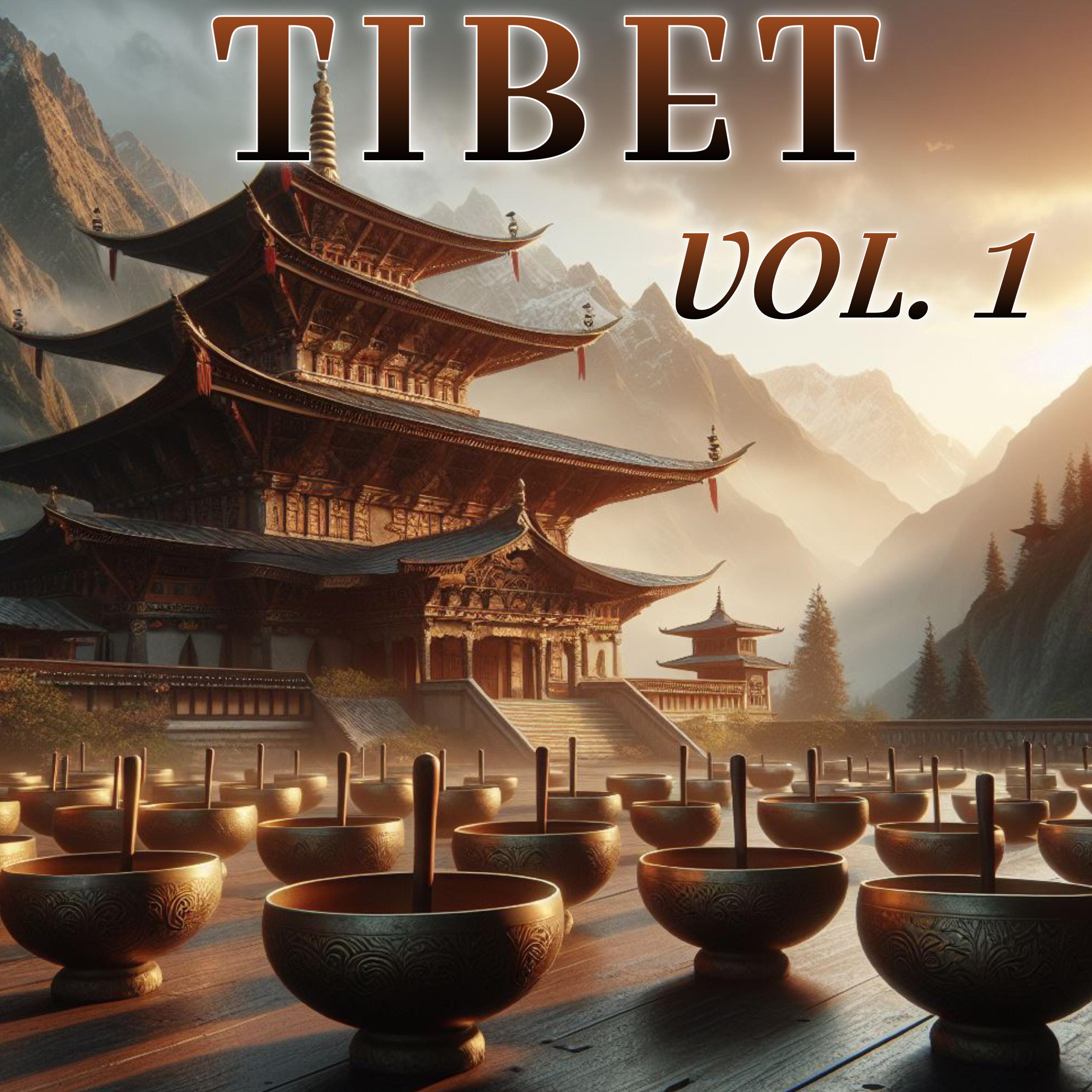 Постер альбома Tibet, Vol. 1