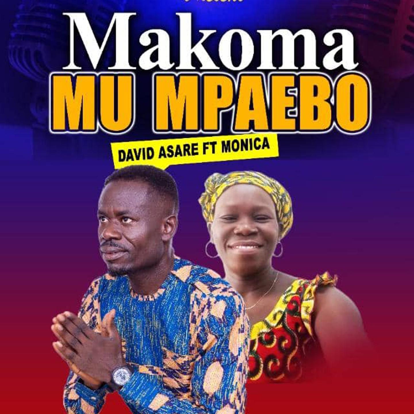 Постер альбома Makoma Mu Mpaebo