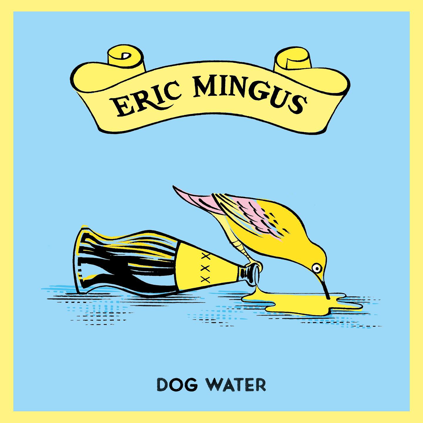 Постер альбома Dog Water