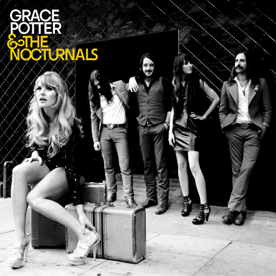 Grace Potter And The Nocturnals - Colors