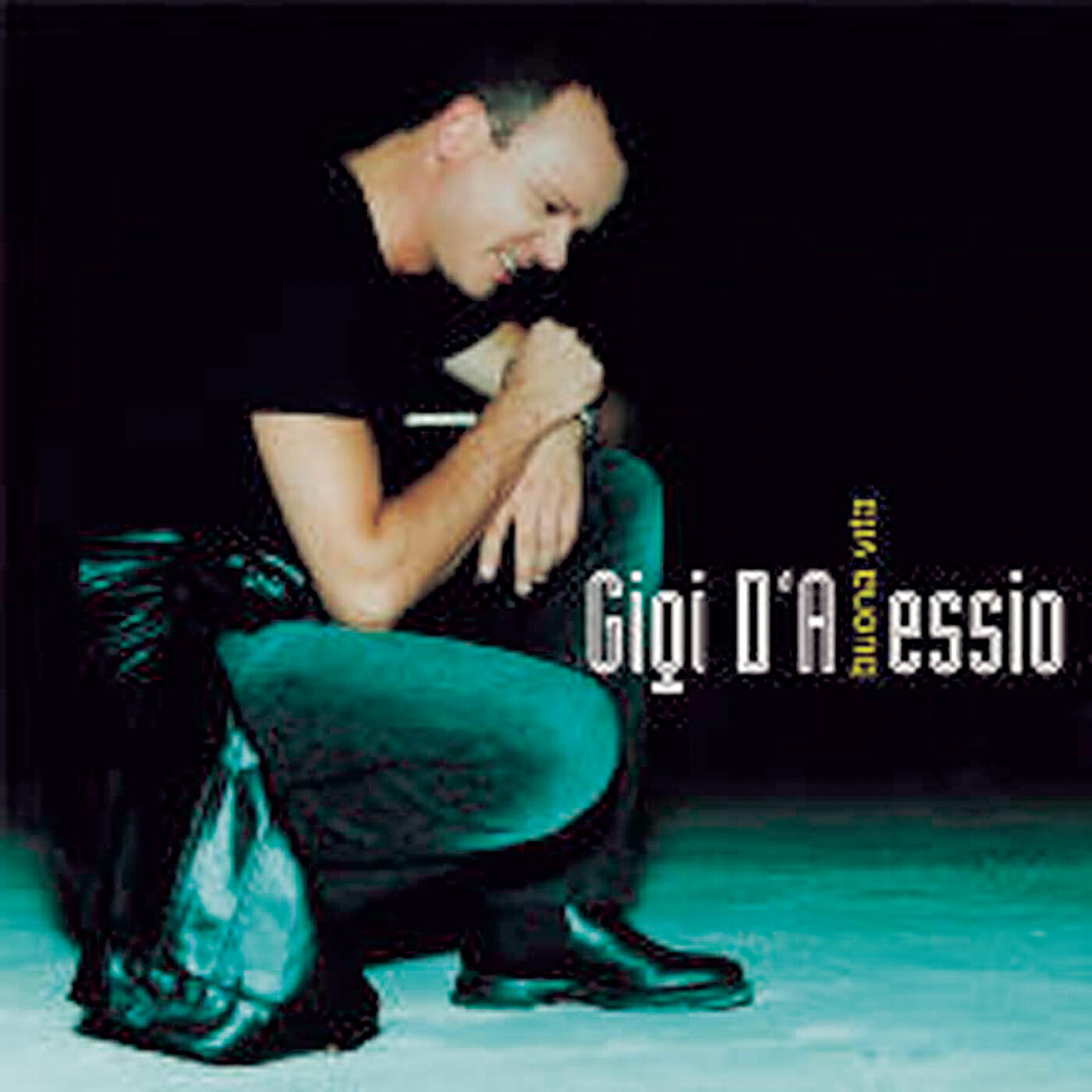 Gigi D'Alessio - Un nuovo bacio