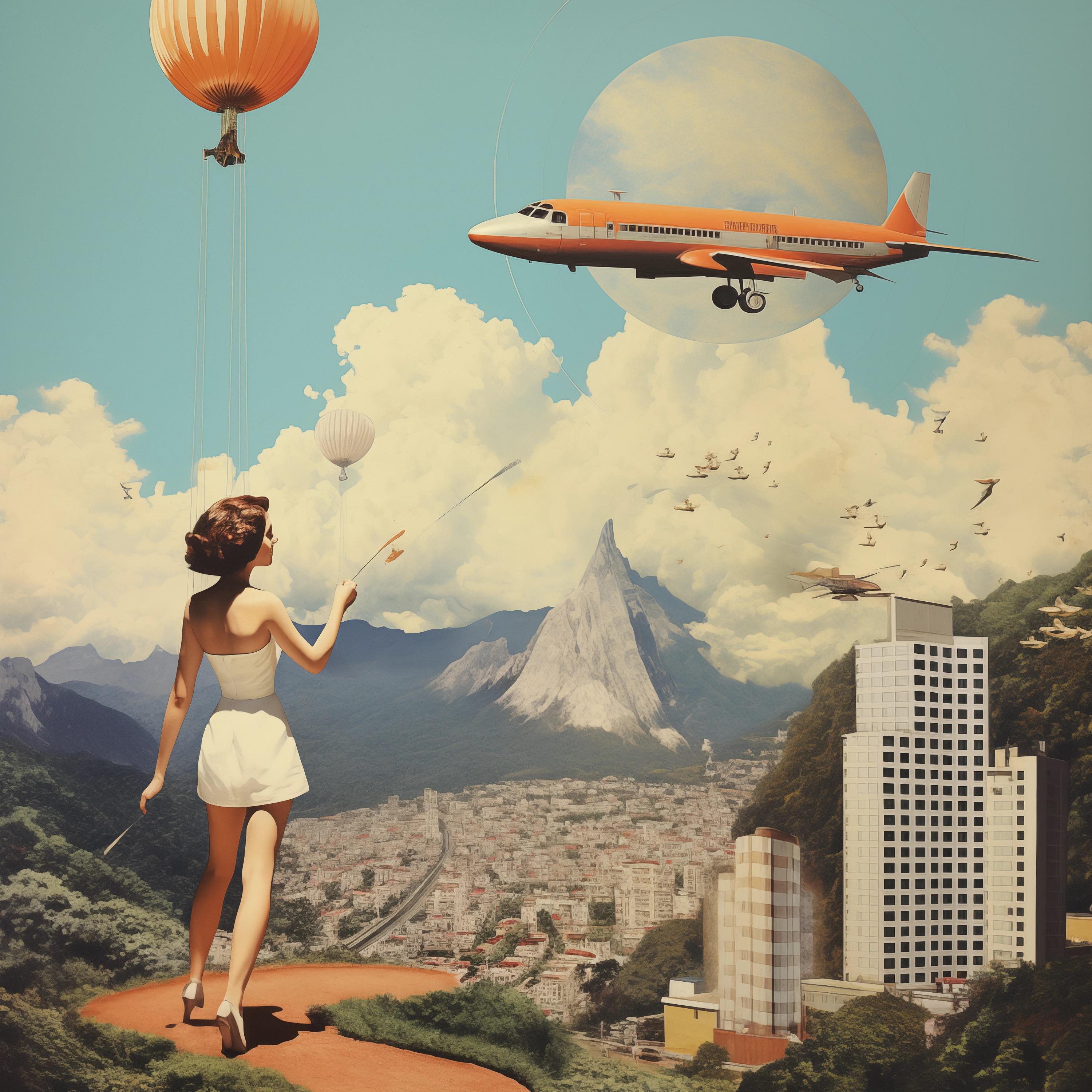 Постер альбома Brasil Sky