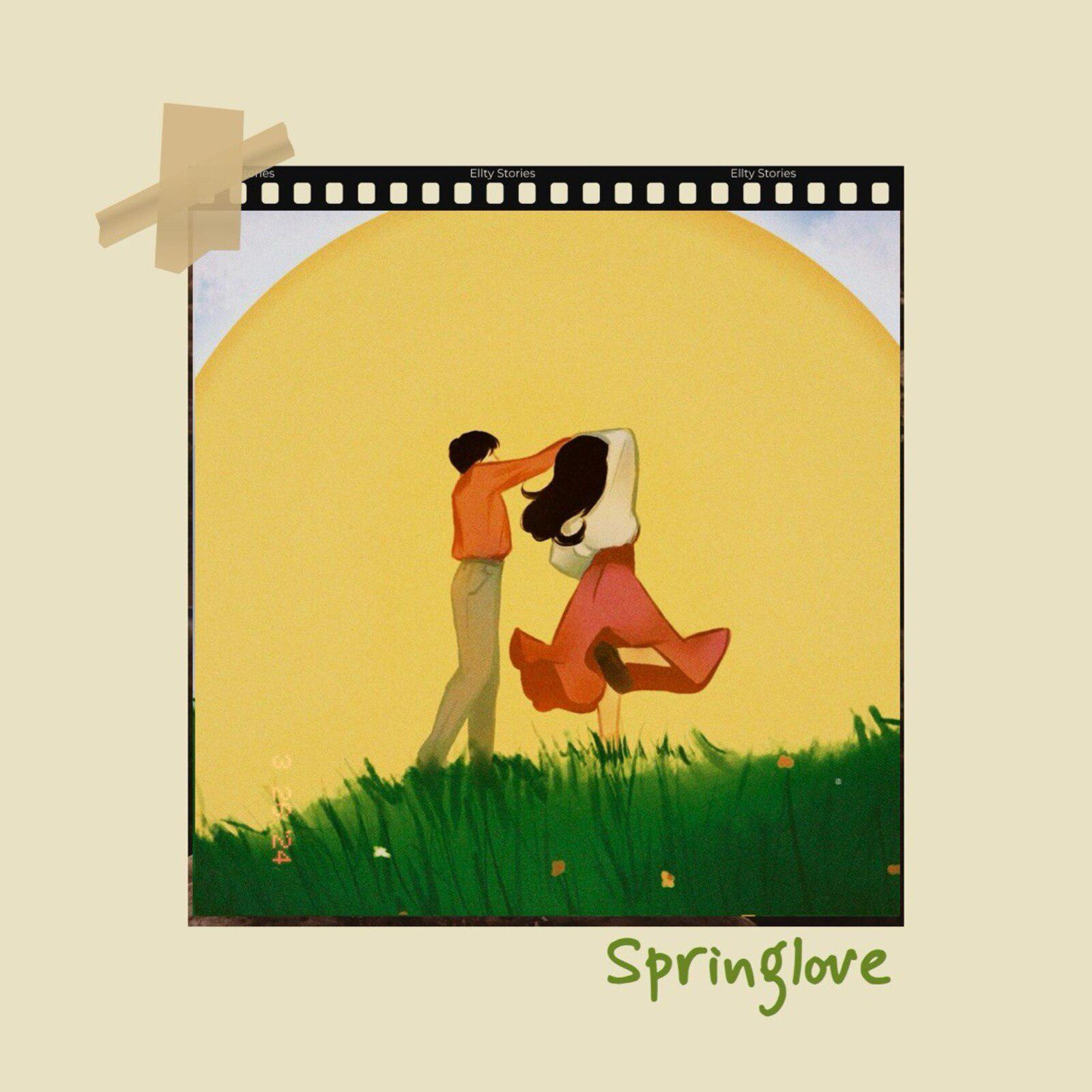 Постер альбома Springlove