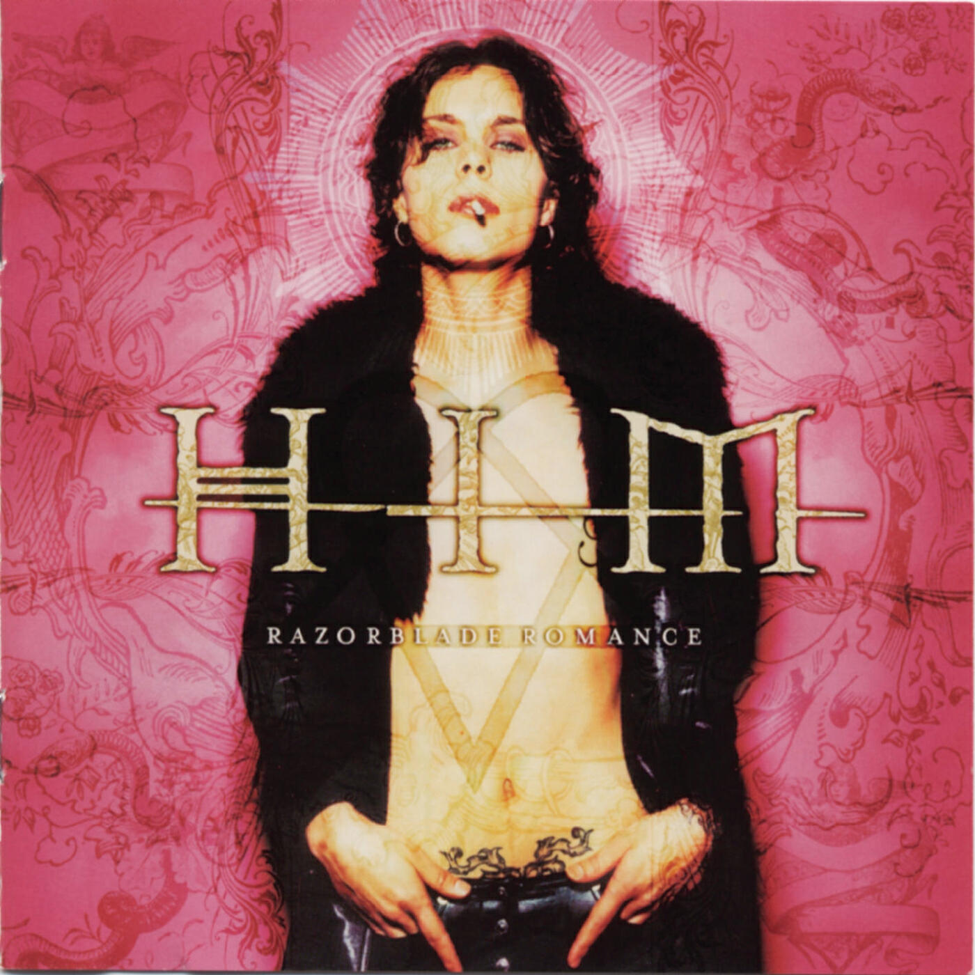 HIM - Bury me deep inside