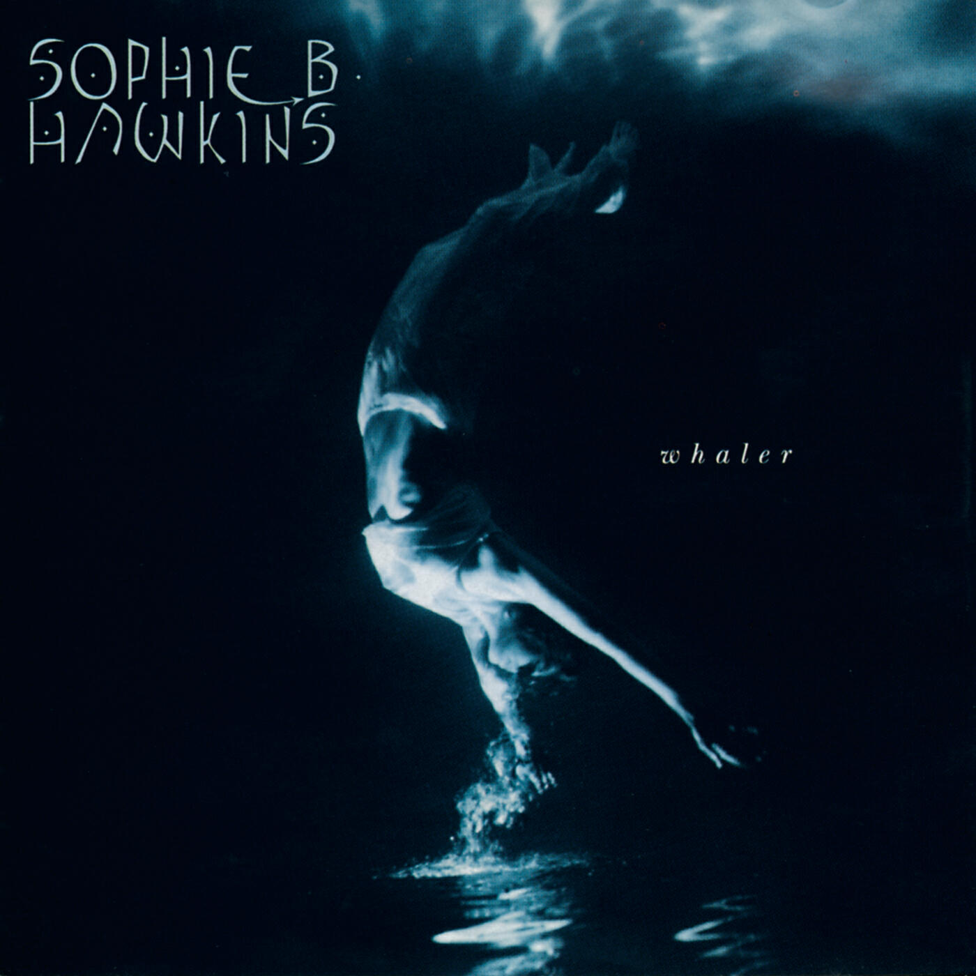 Sophie B. Hawkins - Sometimes I See (Album Version)