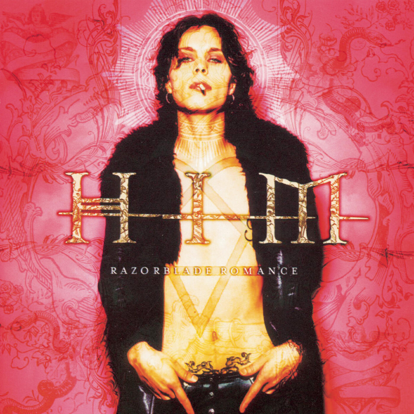 HIM - Bury me deep inside