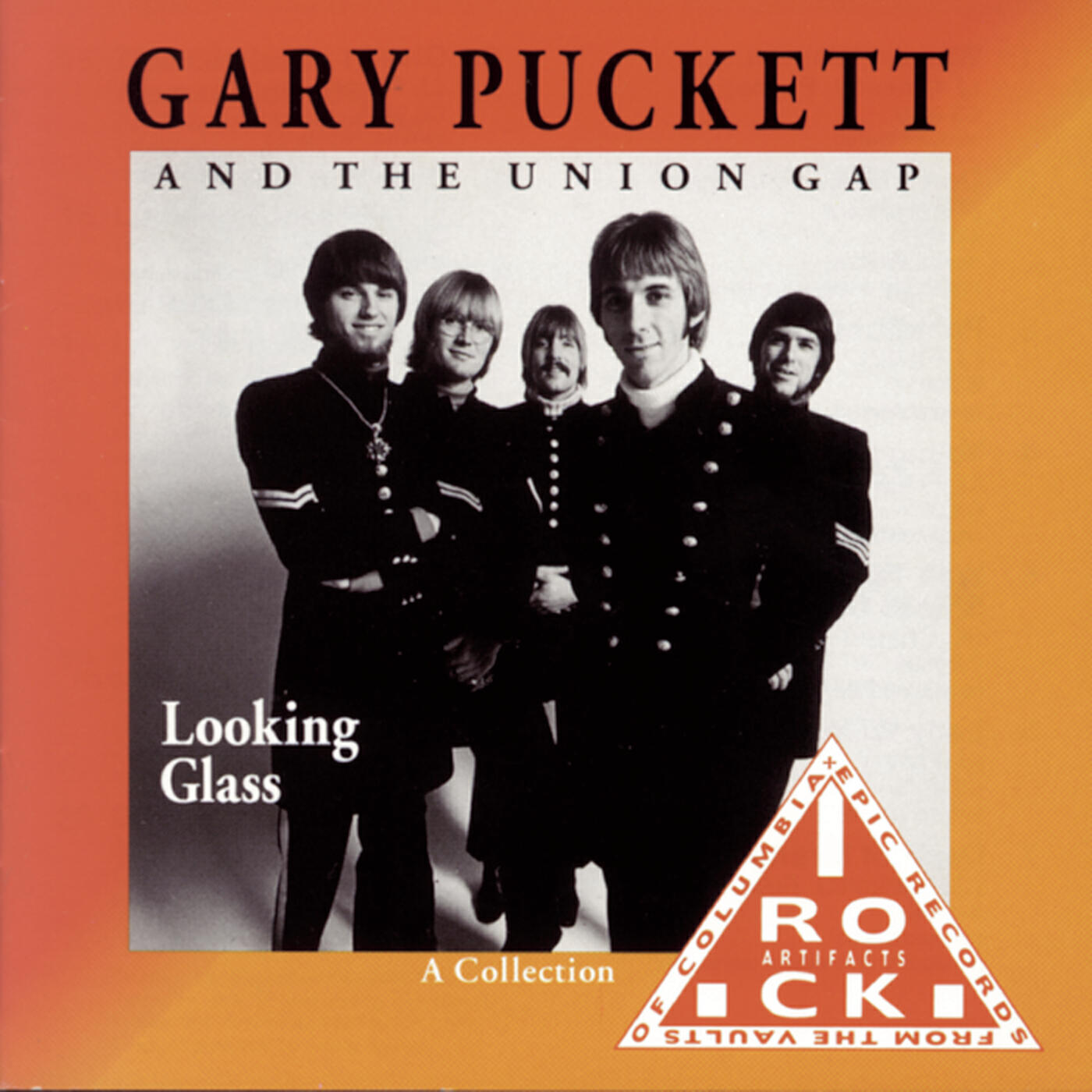 Gary Puckett and the Union Gap - This Girl Is a Woman Now