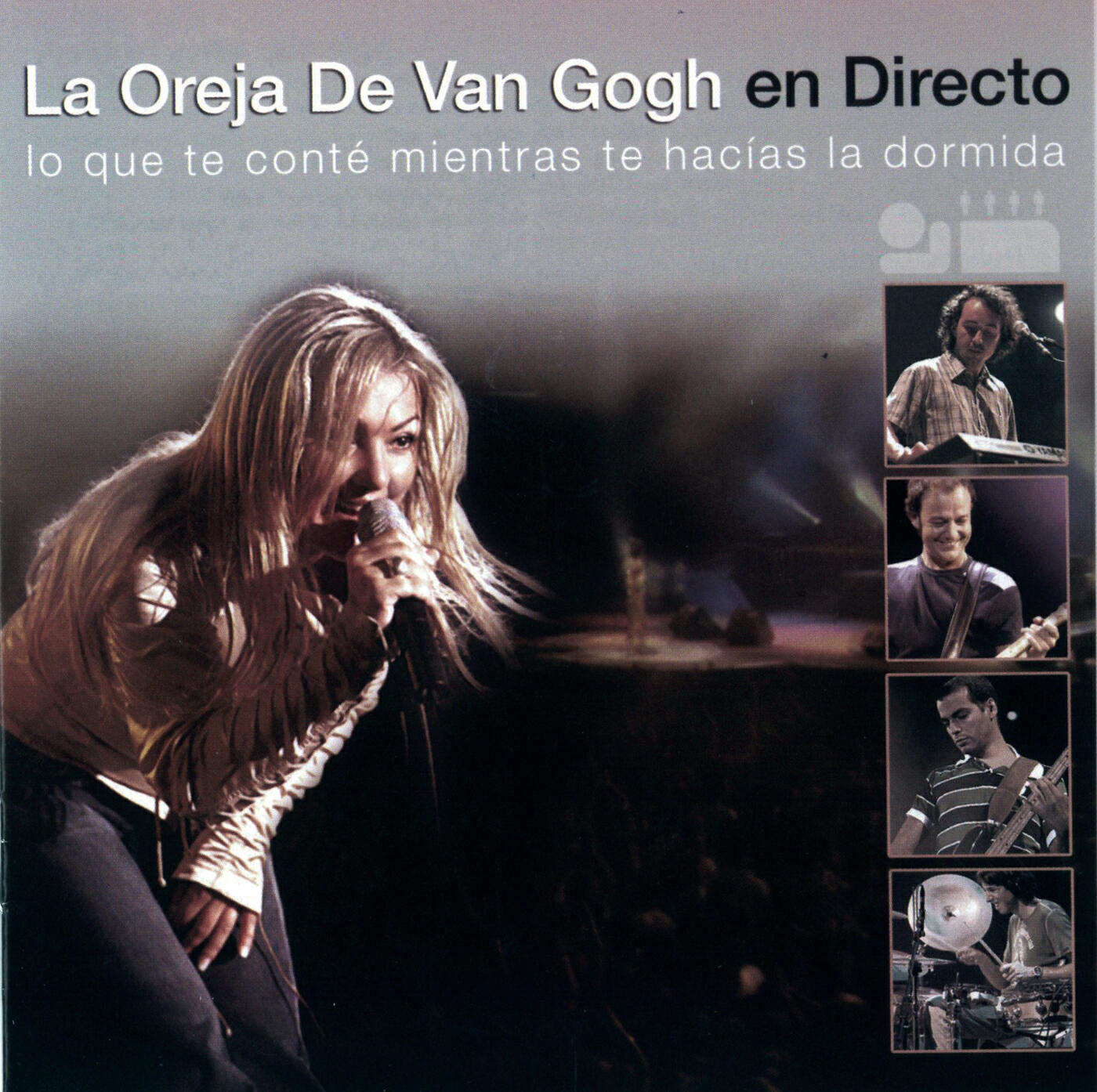 La Oreja de Van Gogh - Paris