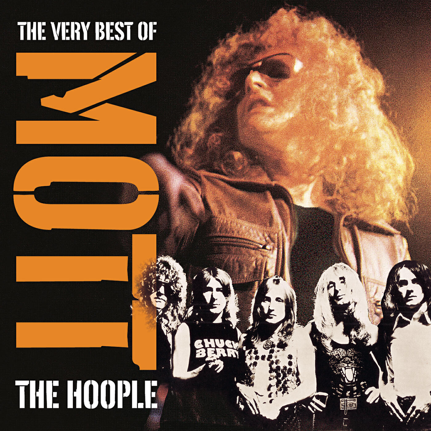 Mott The Hoople - Jerkin' Crocus