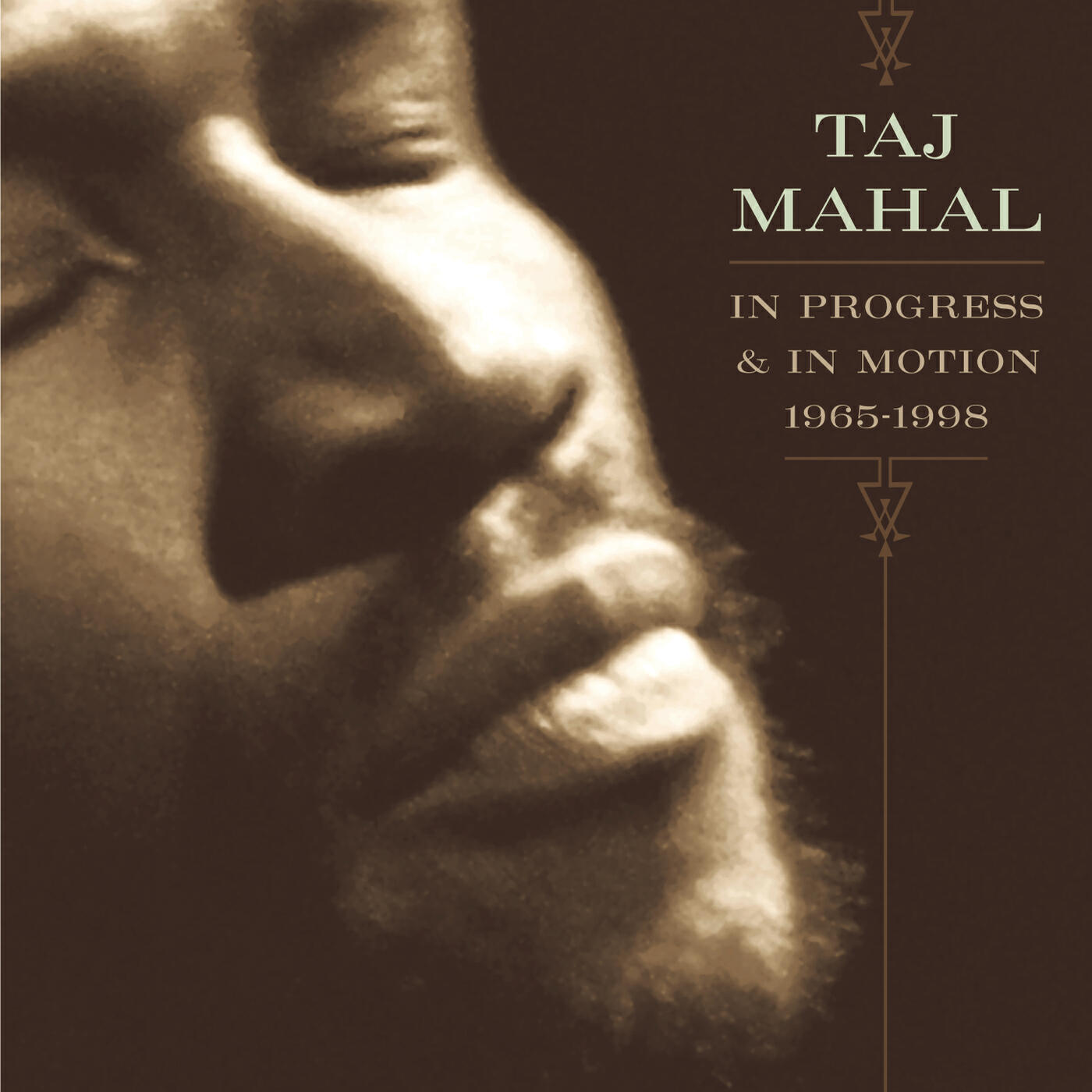 Taj Mahal - Take A Giant Step (Album Version)
