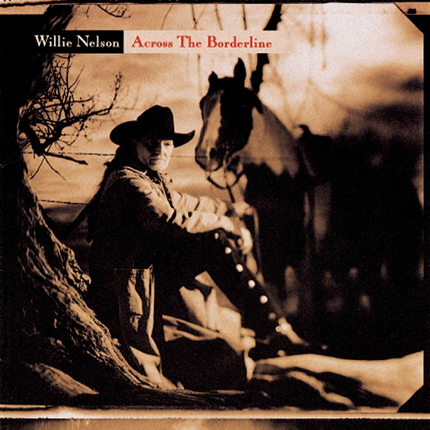 Willie Nelson - Getting Over You (Album Version)