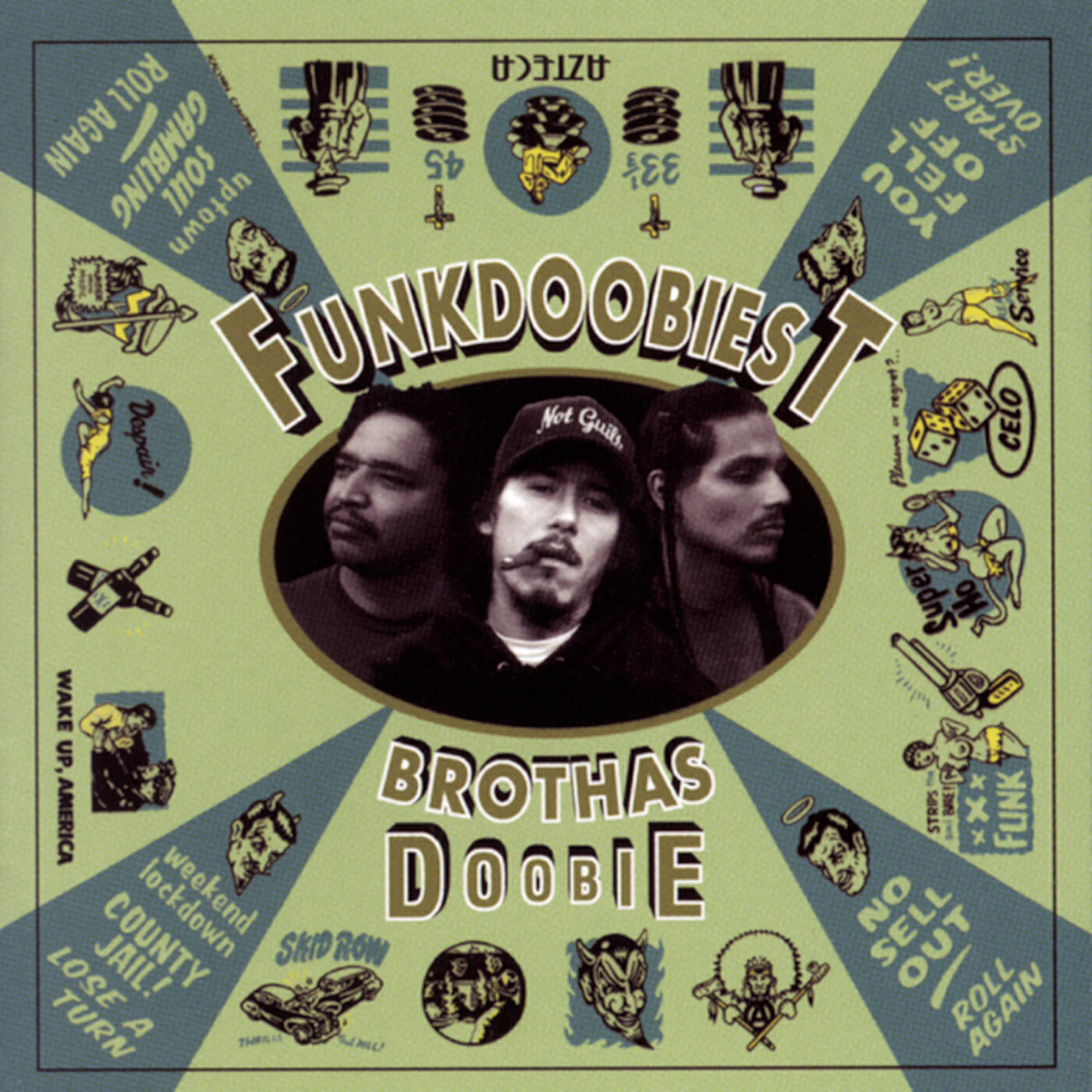 Funkdoobiest - XXX Funk