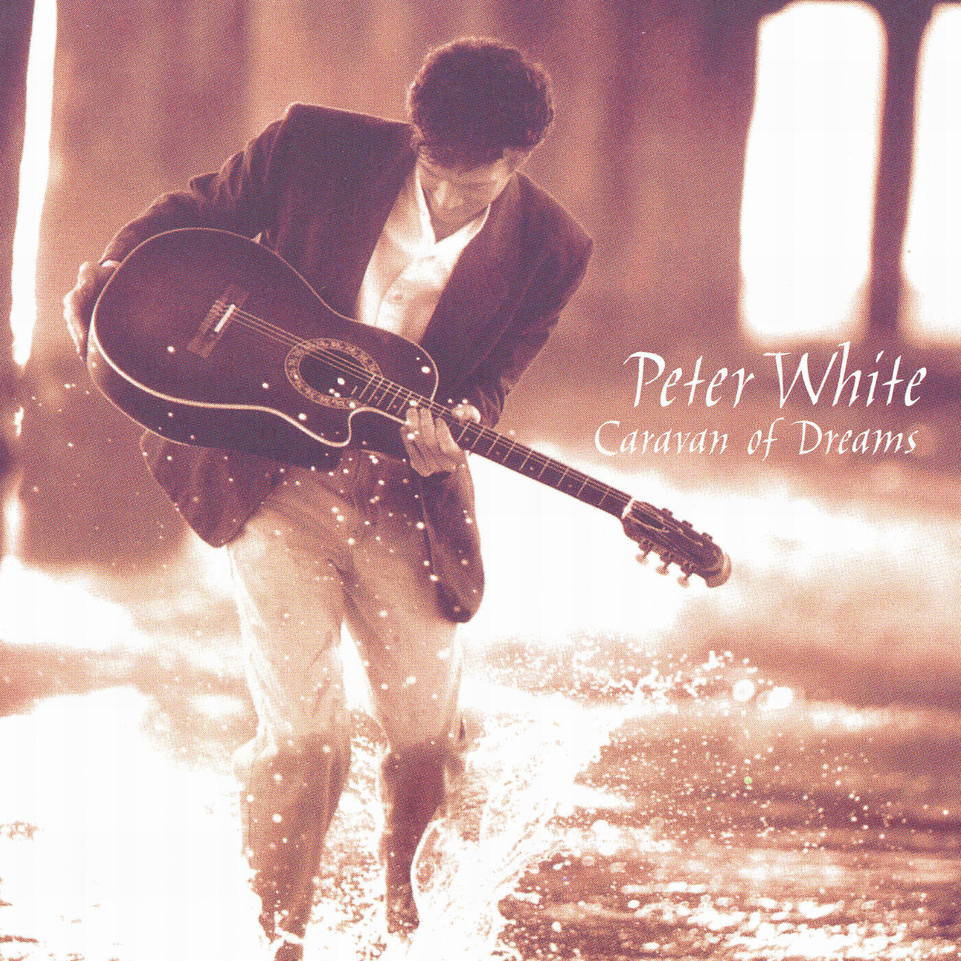 Peter White - Cafe Mystique (Album Version)