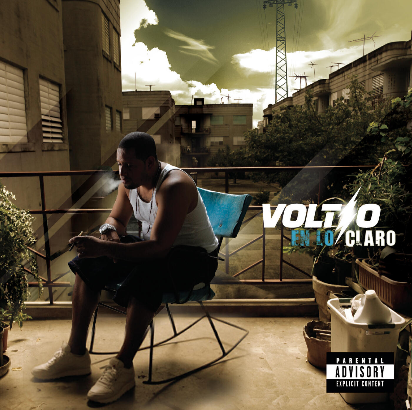 Voltio - Cristina (Album Version)