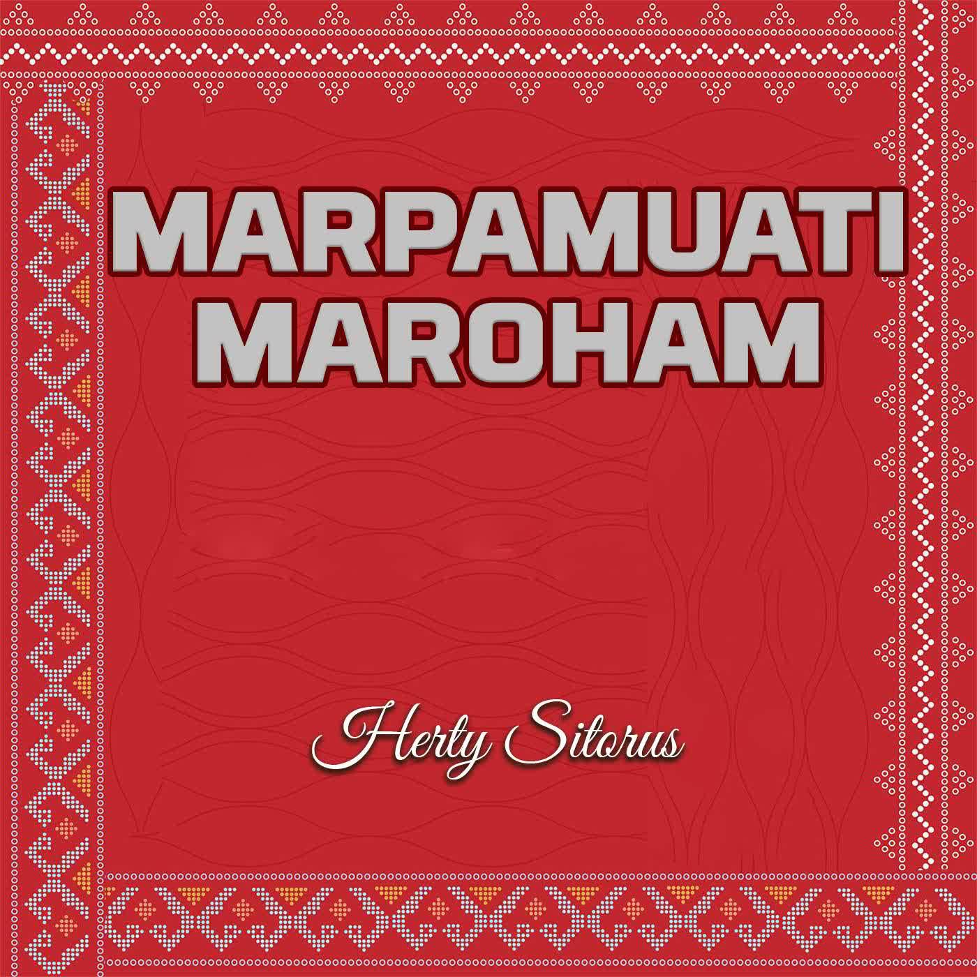 Постер альбома Marpamuati Maroham