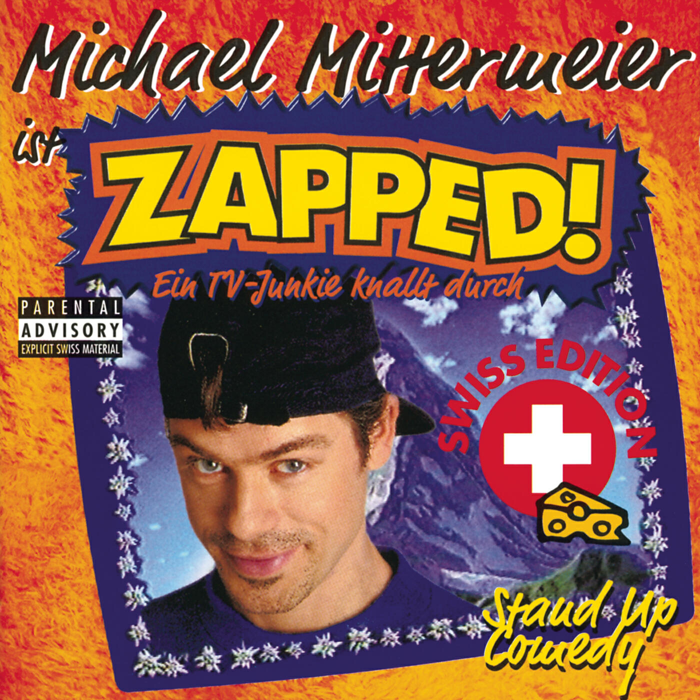 Michael Mittermeier - Schwiizer Hard hore Dialekt