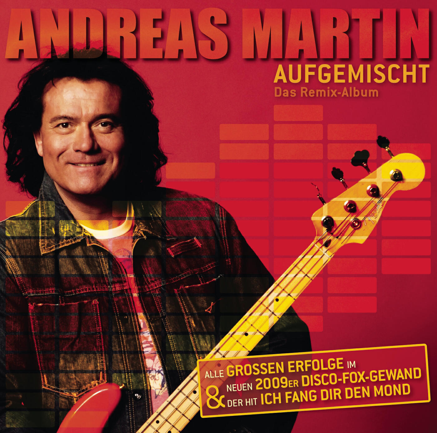 Andreas Martin - Ich fang dir den Mond (Fox Fun Mix)