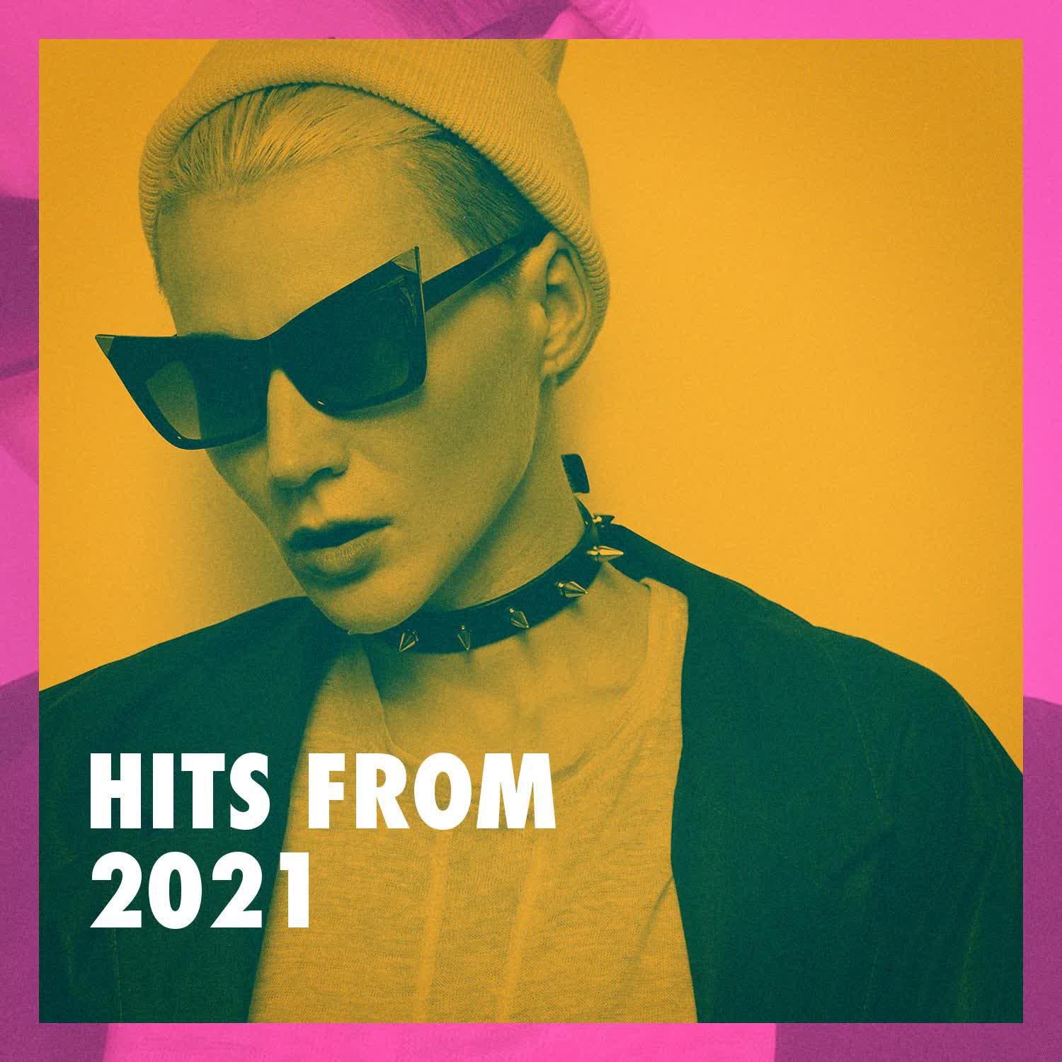 Постер альбома Hits from 2021