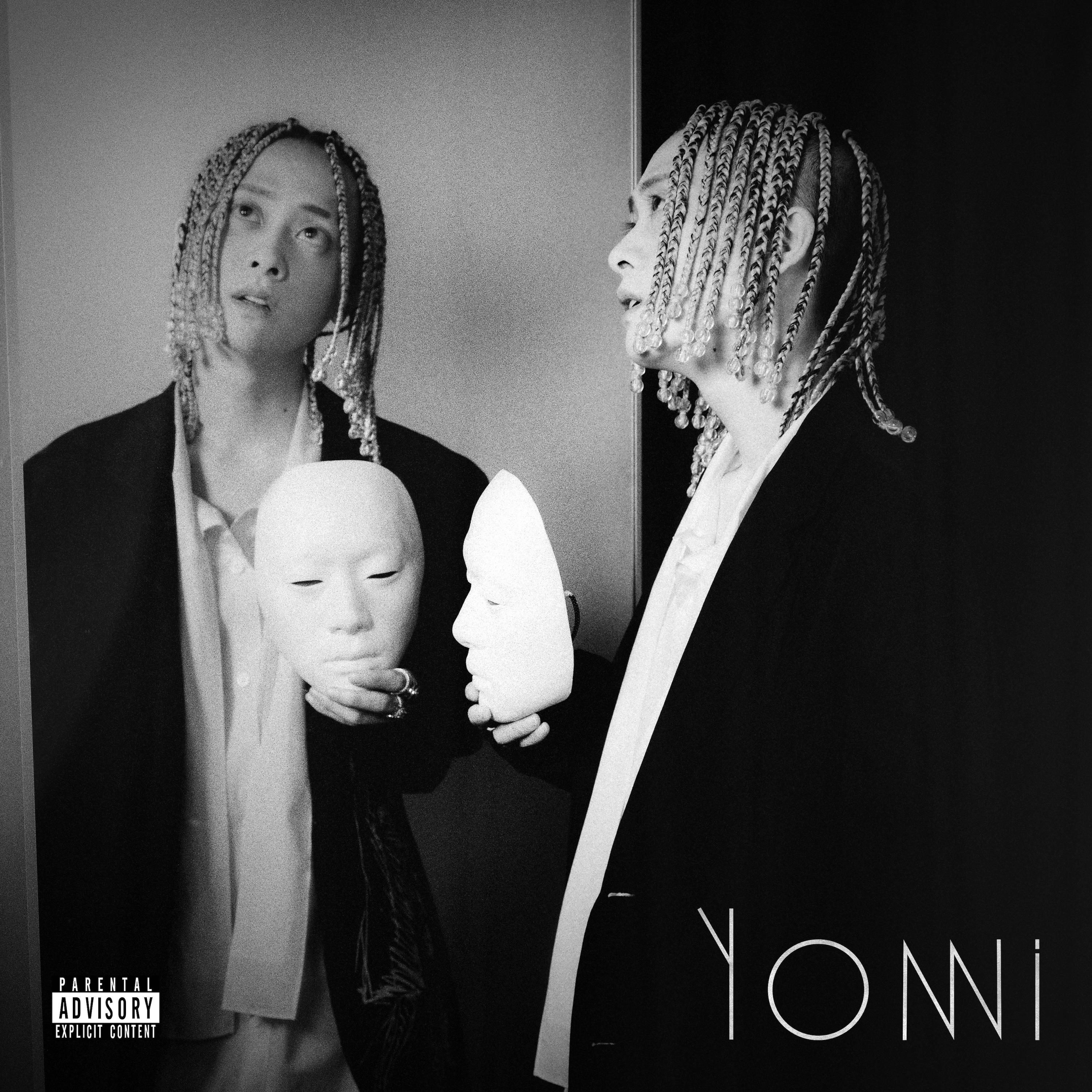 Постер альбома YOMI