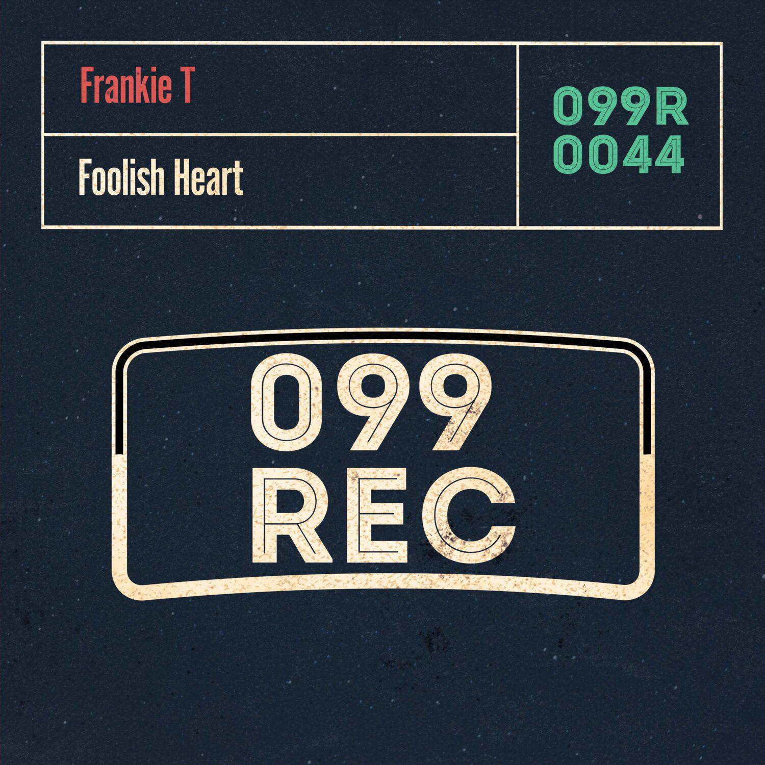 Постер альбома Foolish Heart