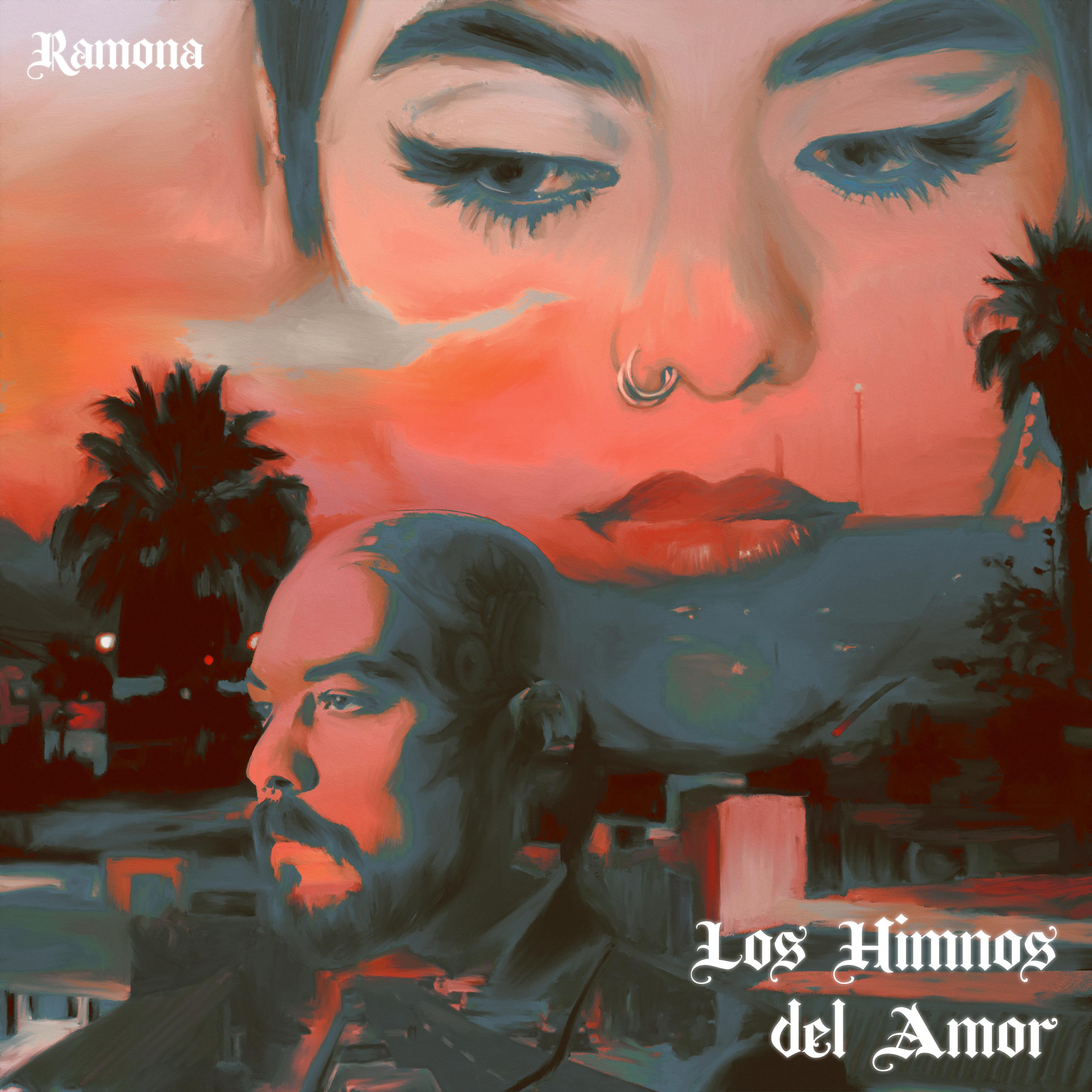 Постер альбома Los Himnos del Amor
