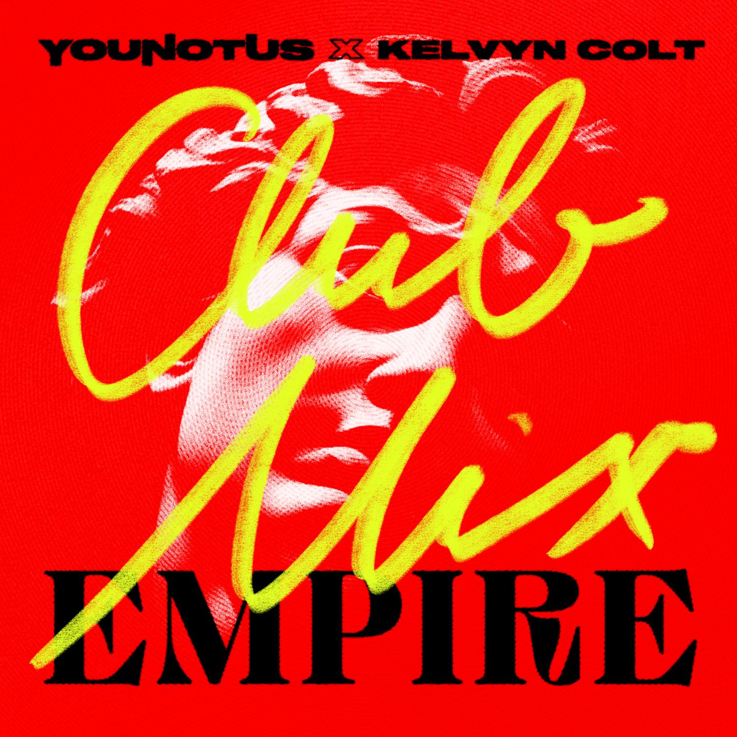 Постер альбома Empire (Club Mix)