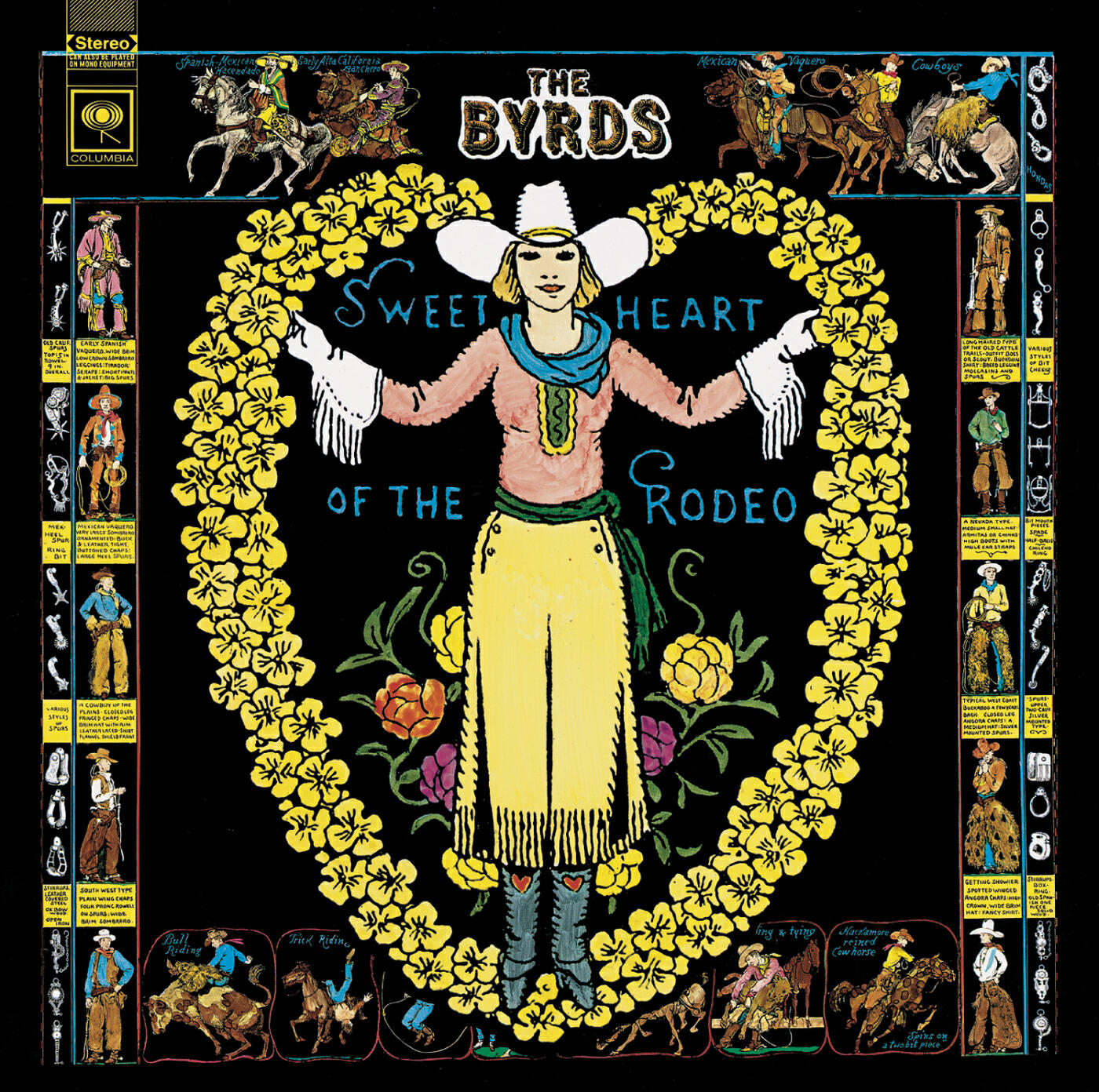 The Byrds - One Hundred Years from Now