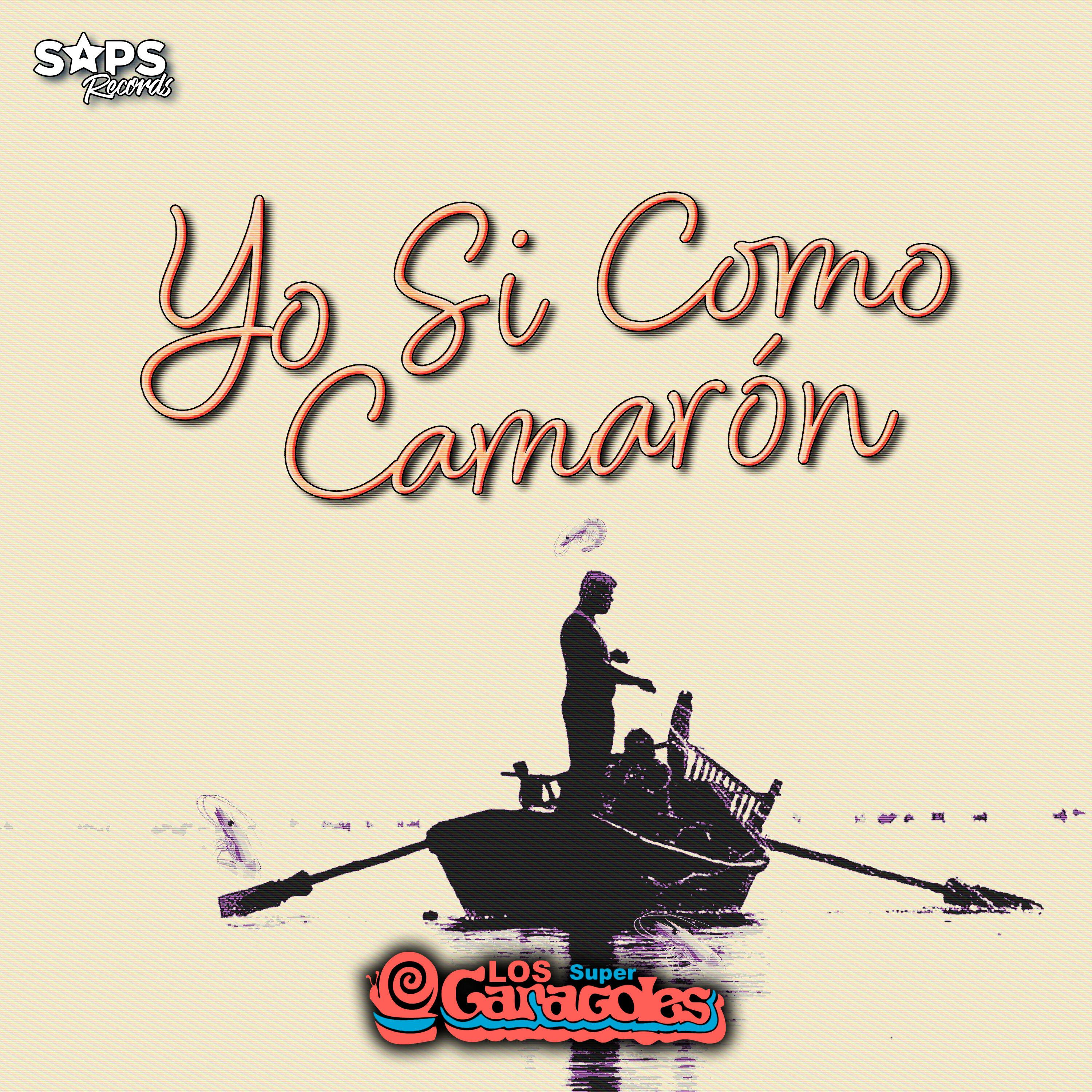 Постер альбома Yo Si Como Camarón