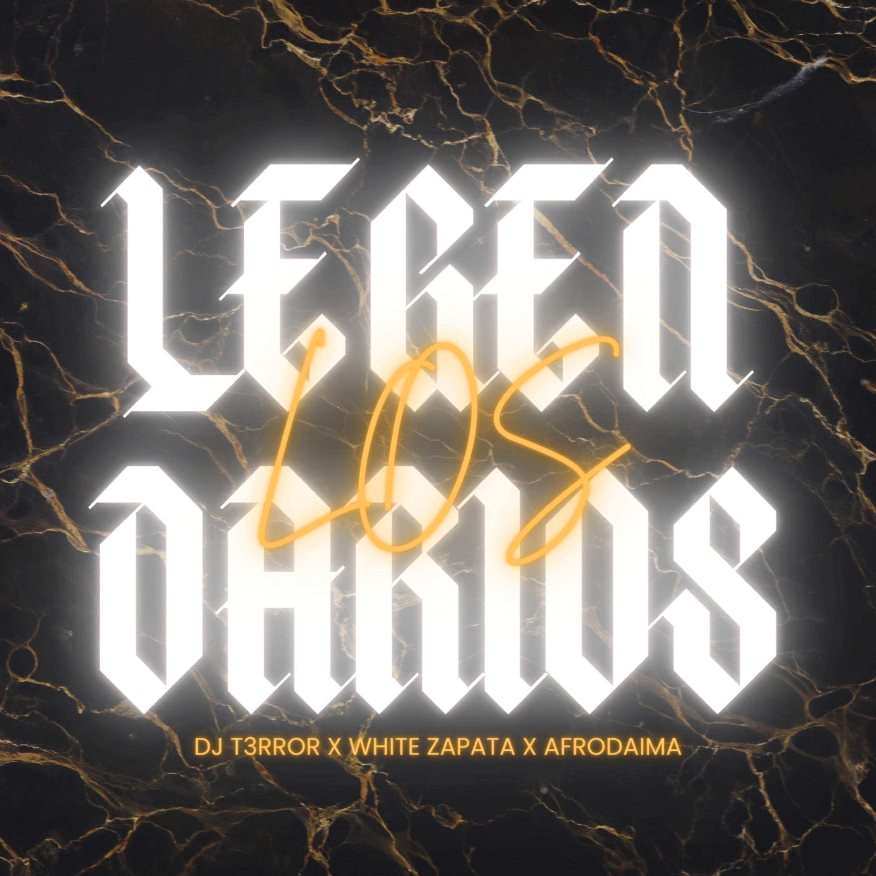 Постер альбома Los Legendarios