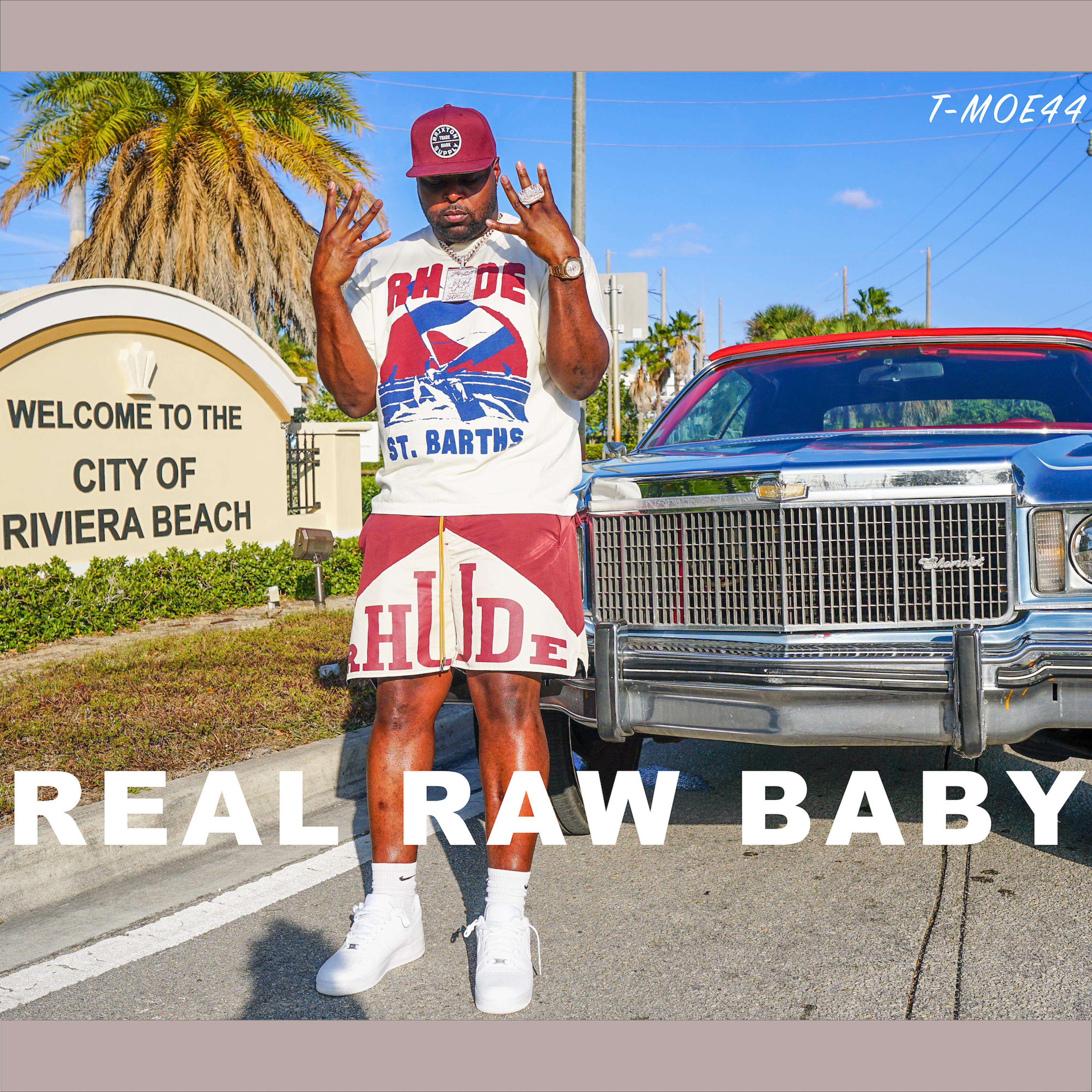 Постер альбома Real Raw Baby